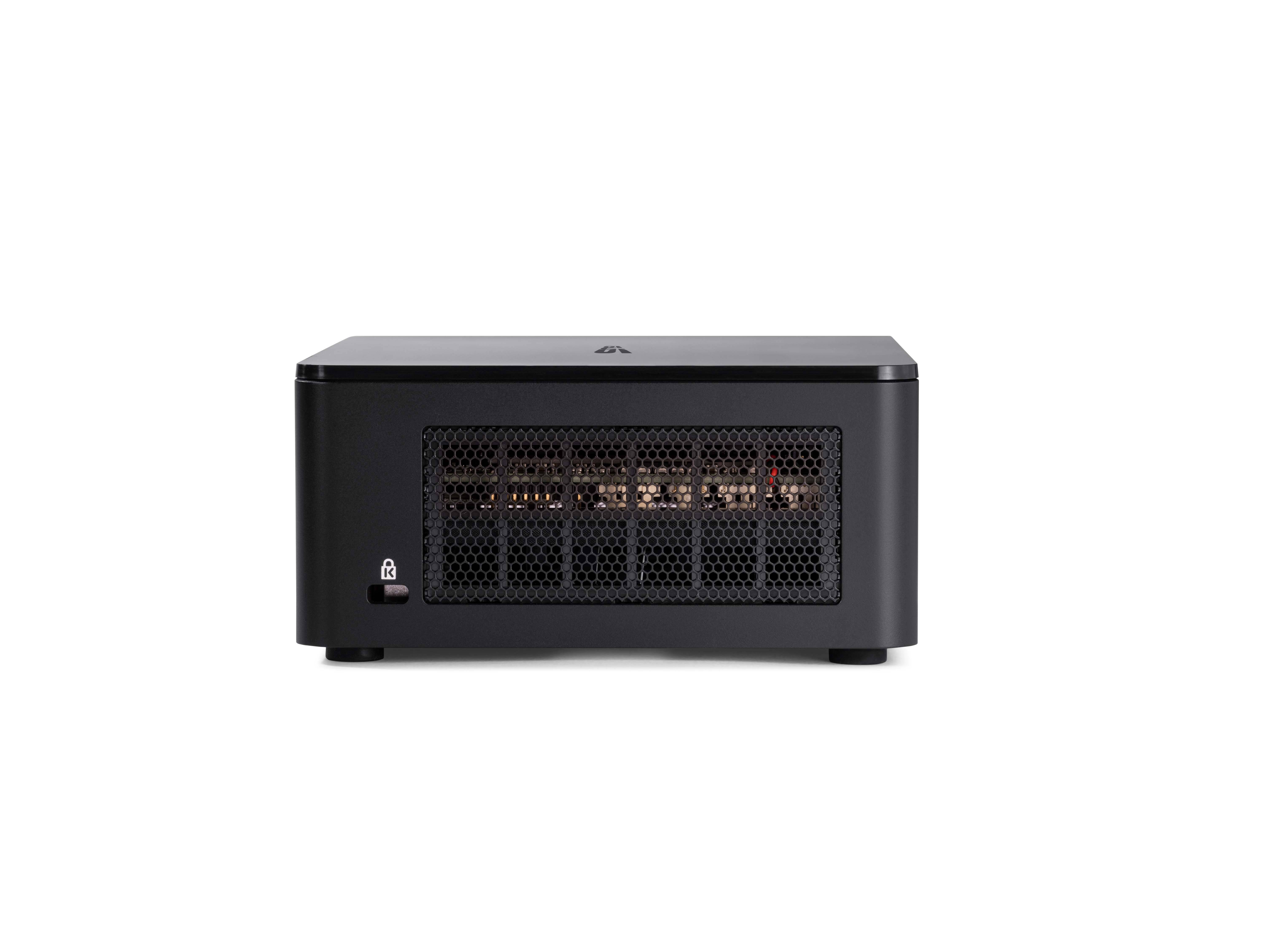 ASUS NUC 12 RNUC12WSHI300002I UCFF Zwart i3-1220P