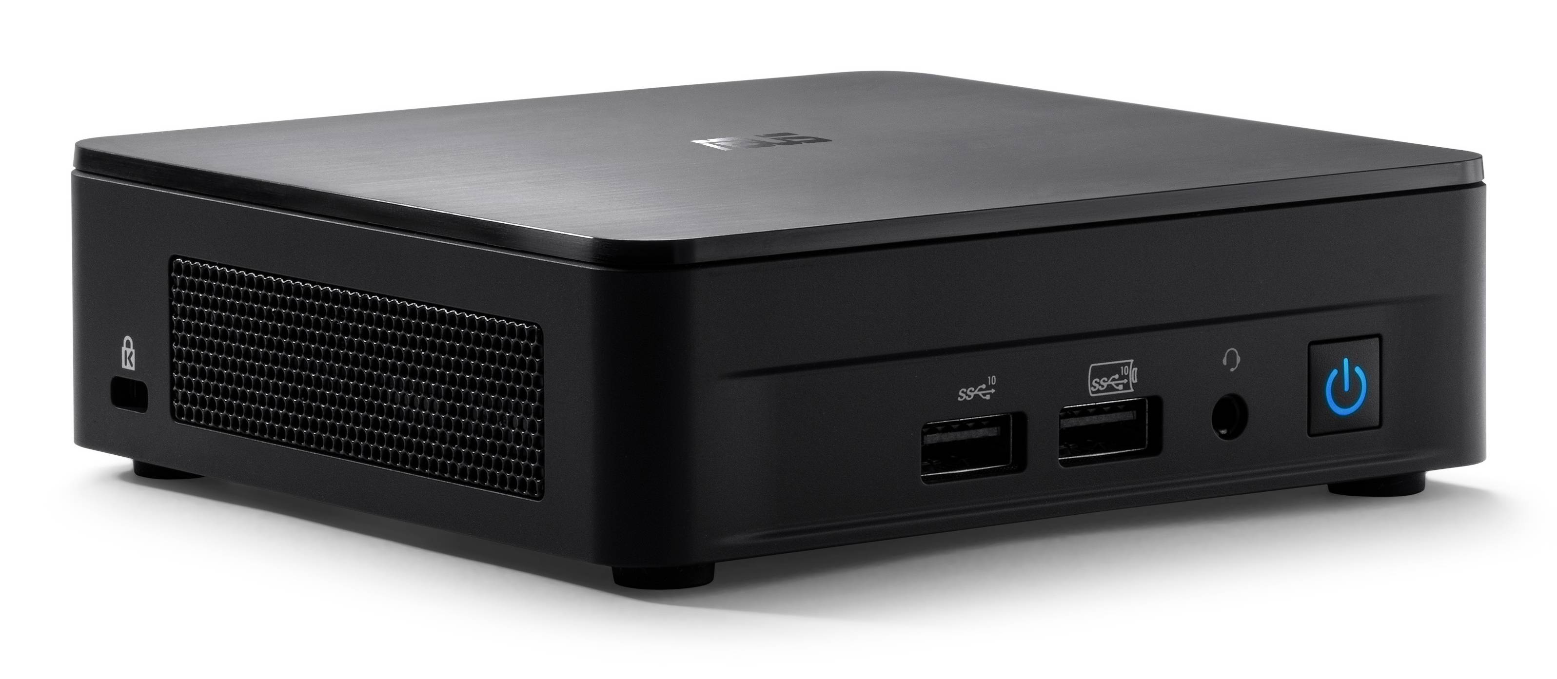 ASUS NUC 12 Pro Slim Kit RNUC12WSKI700002I UCFF Zwart i7-1260P