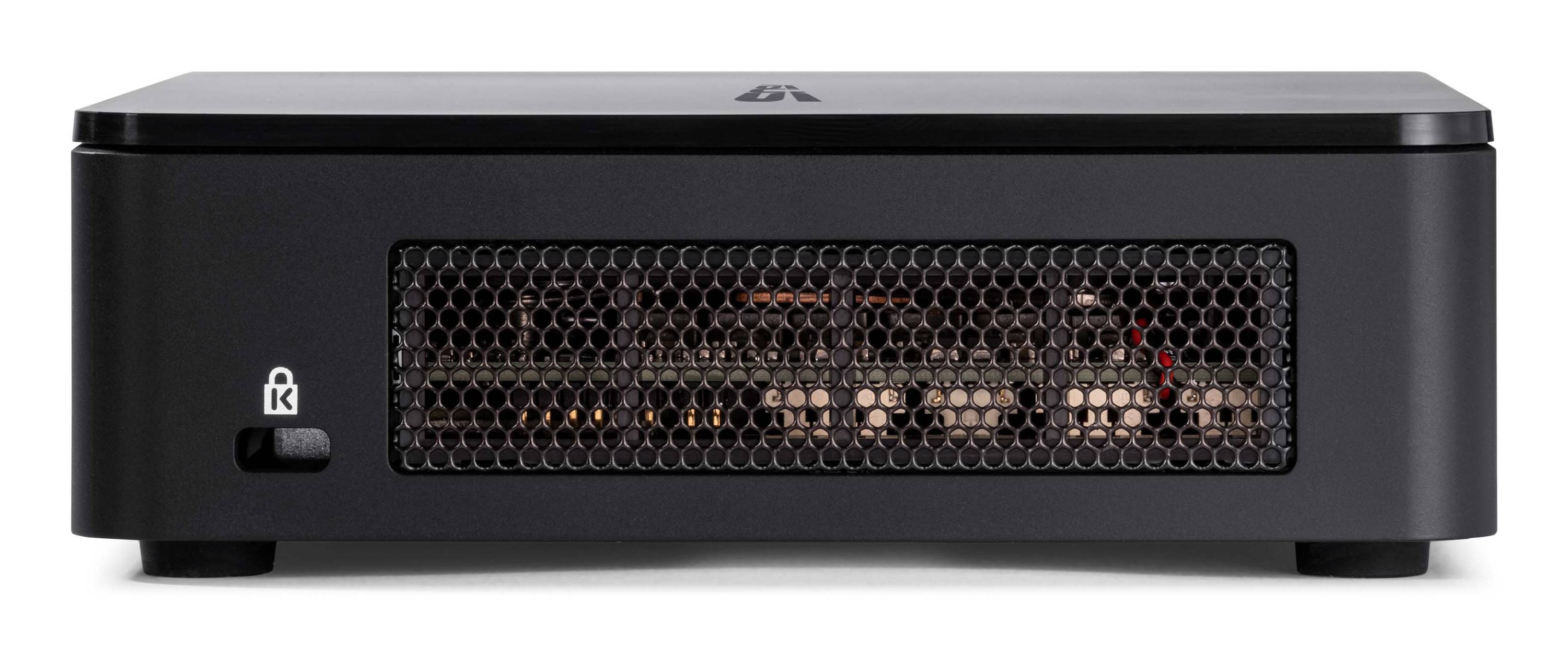 ASUS NUC 12 Pro Slim Kit RNUC12WSKI700002I UCFF Zwart i7-1260P