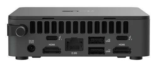 ASUS NUC 13 RNUC13ANKI300002I UCFF Zwart i3-1315U