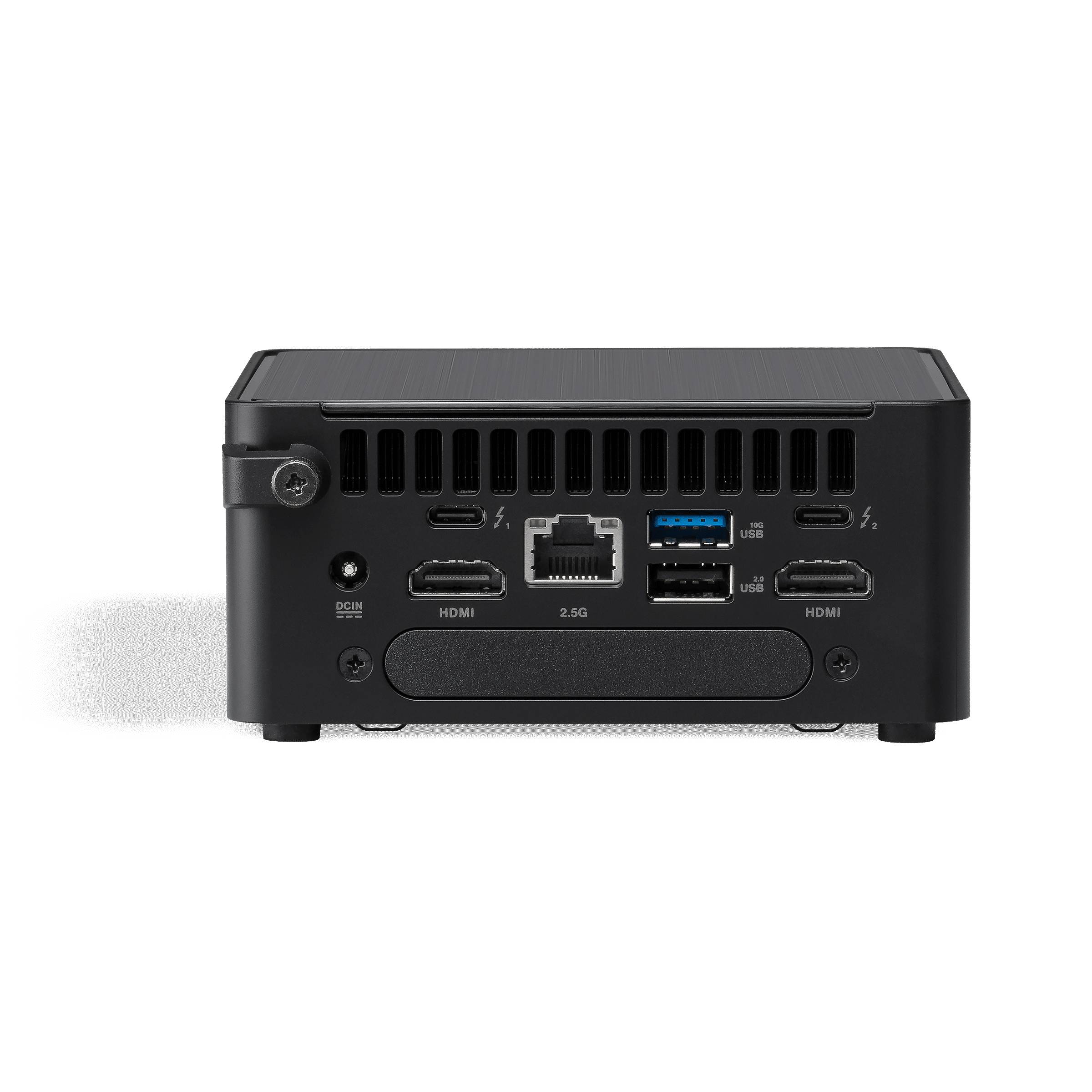 ASUS NUC 14 Pro RNUC14RVHI300002I UCFF Zwart 100U