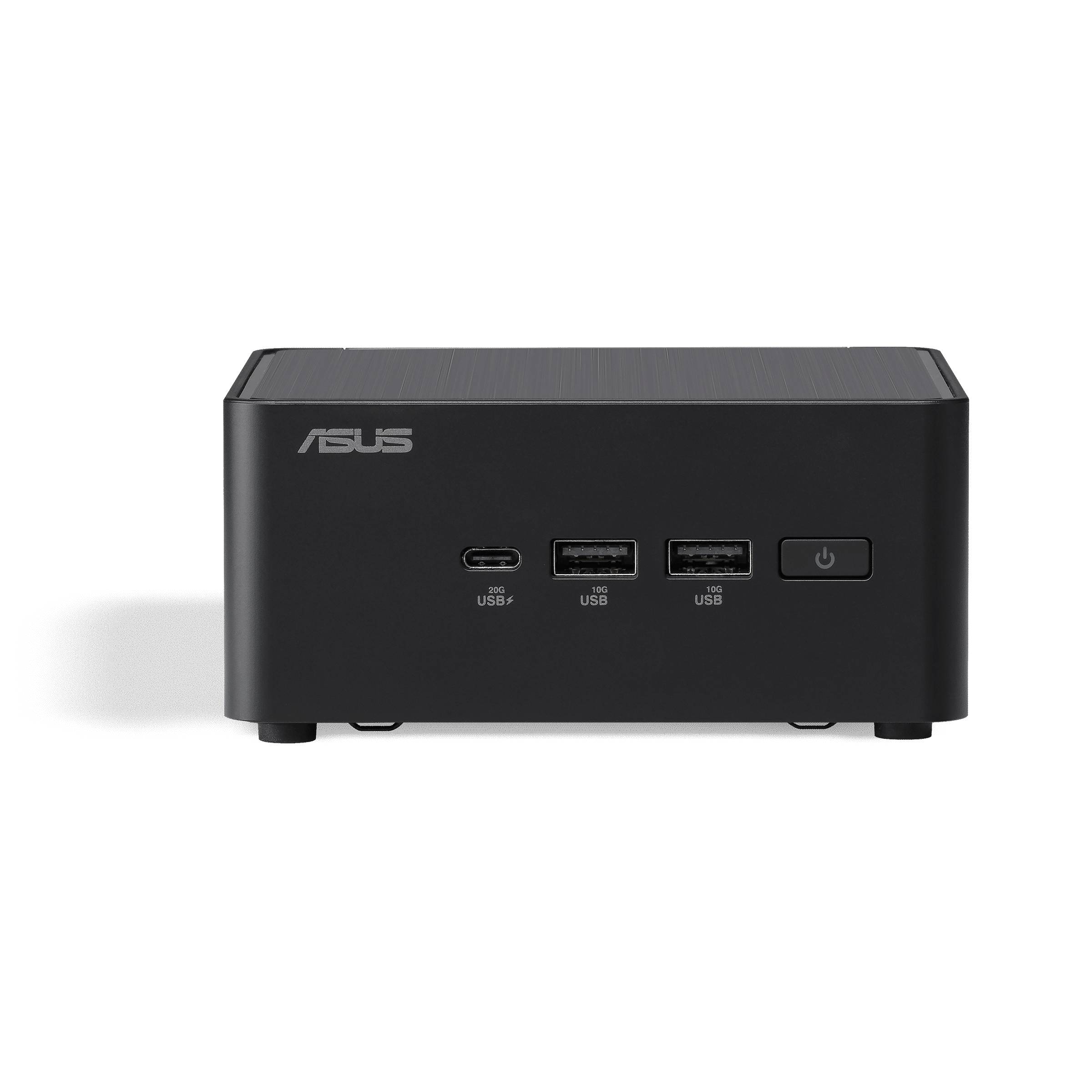 ASUS NUC 14 Pro Tall Kit RNUC14RVHV700000I UCFF Zwart 165H