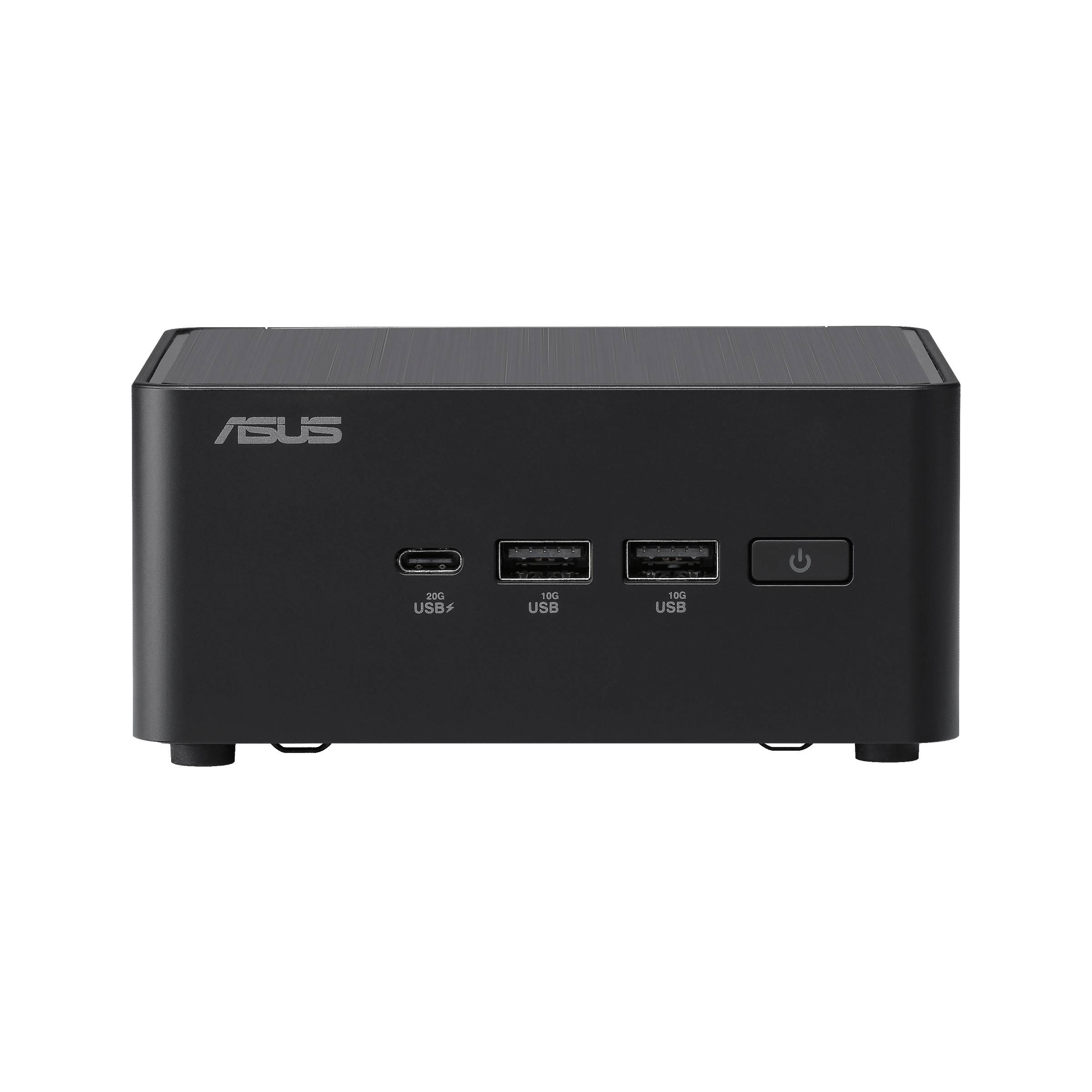 ASUS NUC 14 Pro Tall Kit RNUC14RVHV700000I UCFF Zwart 165H