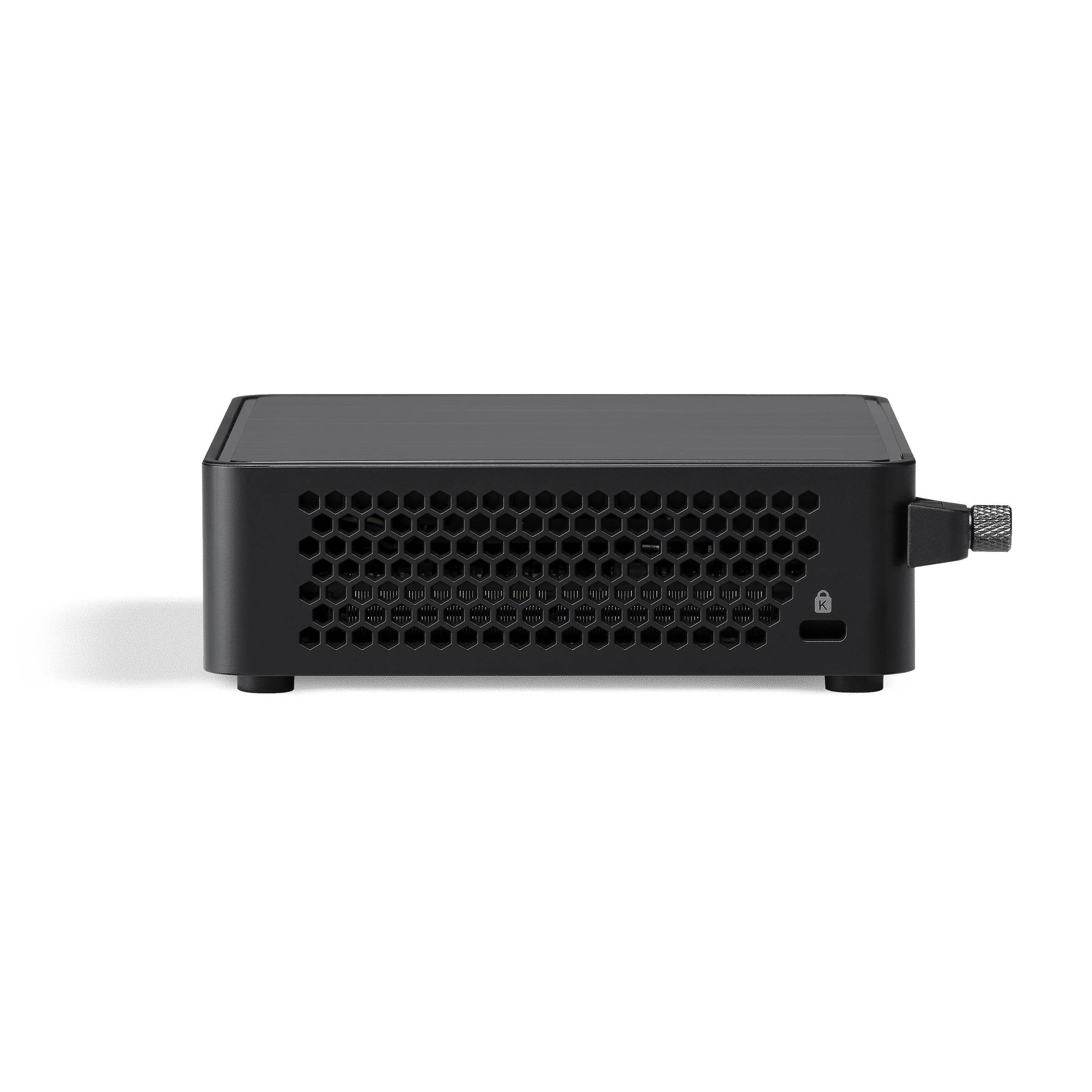 ASUS NUC 14 Pro Slim Kit RNUC14RVKU500000I UCFF Zwart 125H