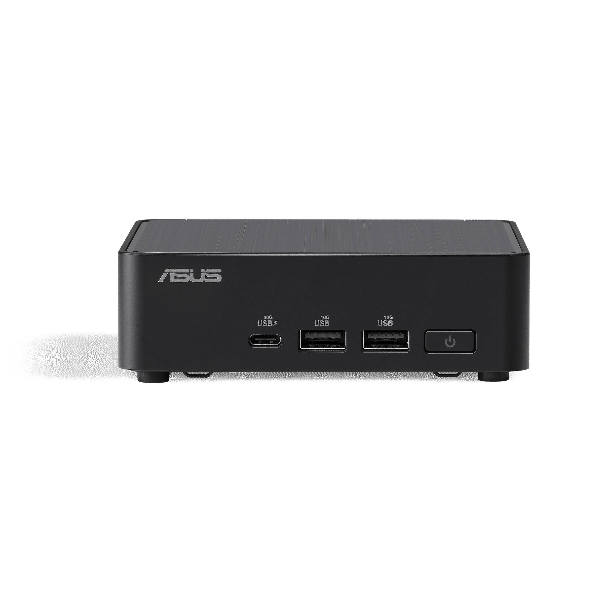 ASUS NUC 14 Pro Slim Kit RNUC14RVKU700000I Zwart 155H
