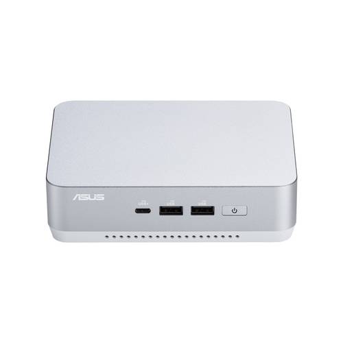 ASUS NUC 14 Pro+ RNUC14RVSU7089A0I Intel Core Ultra 7 155H 32 GB DDR5-SDRAM 1 TB SSD Windows 11 Home UCFF Mini PC Zilver