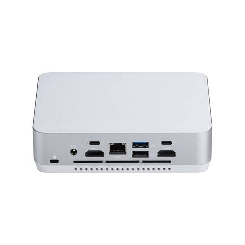 ASUS NUC 14 Pro+ RNUC14RVSU7089A0I Intel Core Ultra 7 155H 32 GB DDR5-SDRAM 1 TB SSD Windows 11 Home UCFF Mini PC Zilver