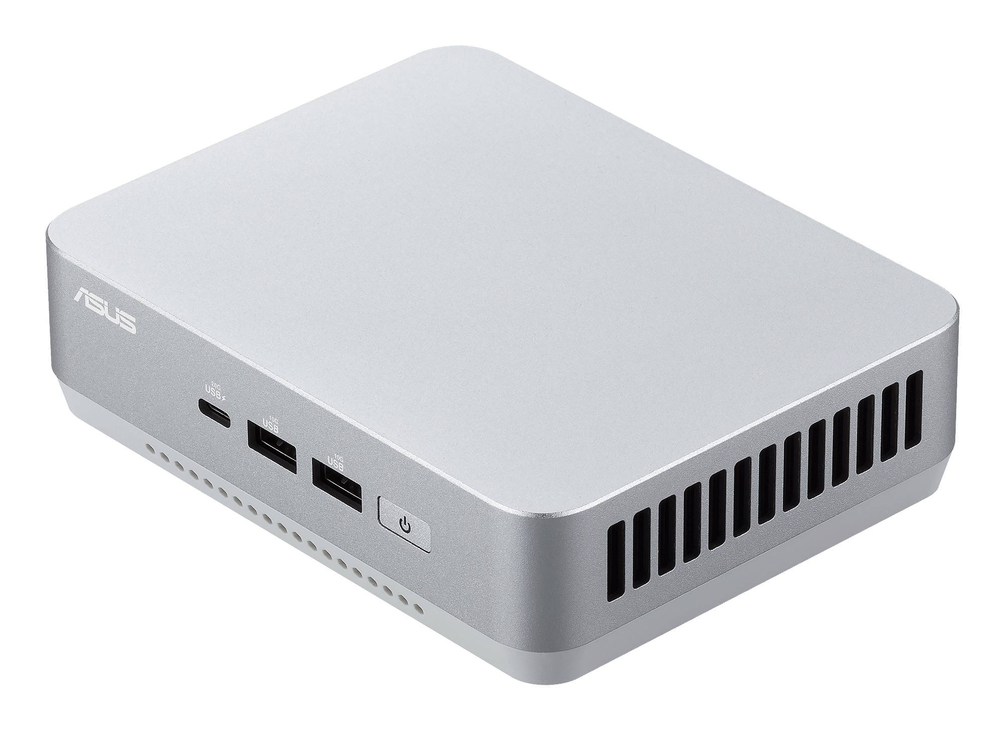 ASUS RNUC14RVSU7089A2I UCFF Zilver 155H