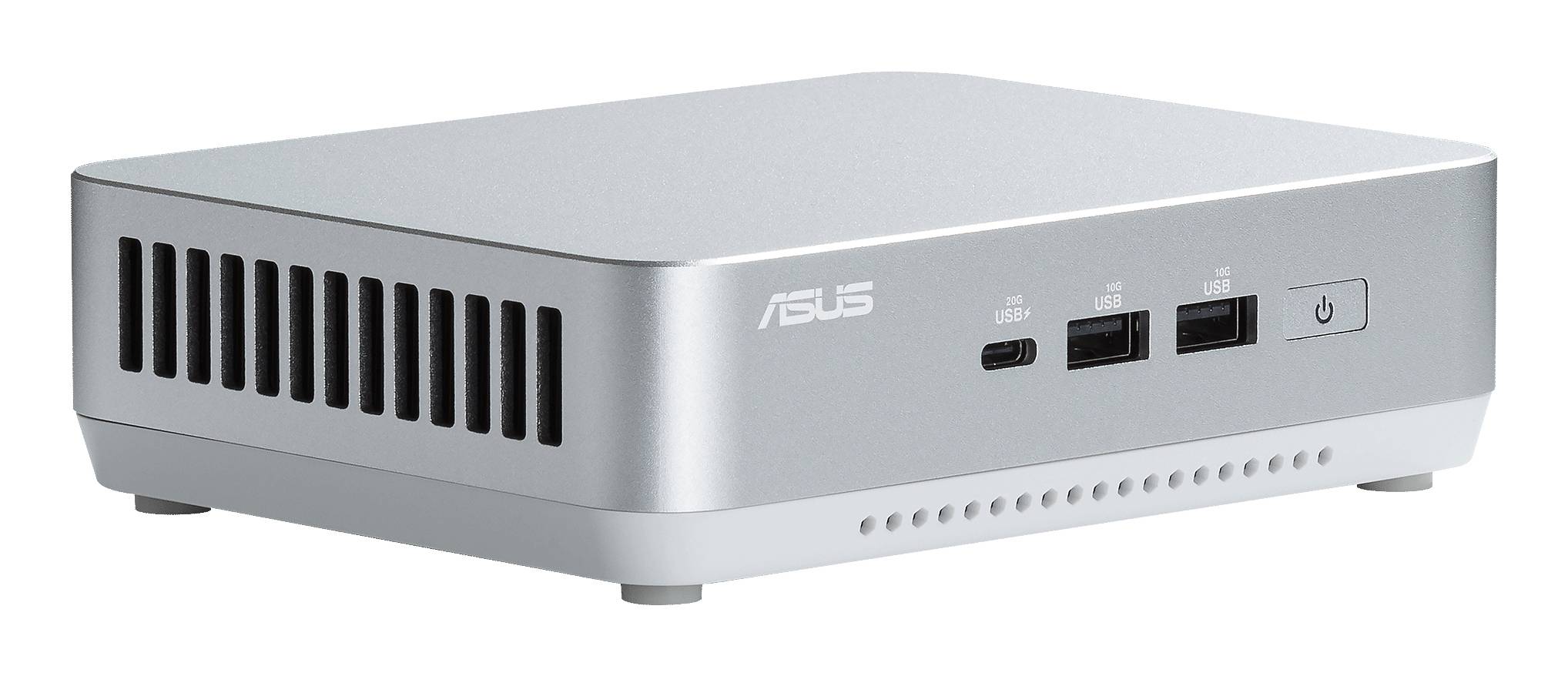 ASUS RNUC14RVSU7089A2I UCFF Zilver 155H
