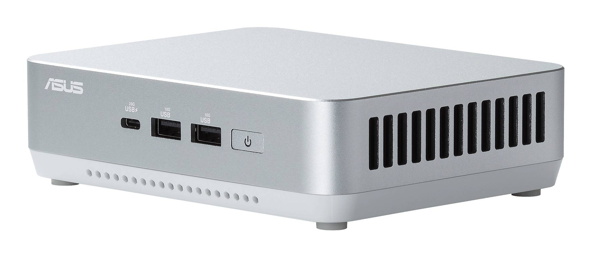 ASUS RNUC14RVSU7089A2I UCFF Zilver 155H