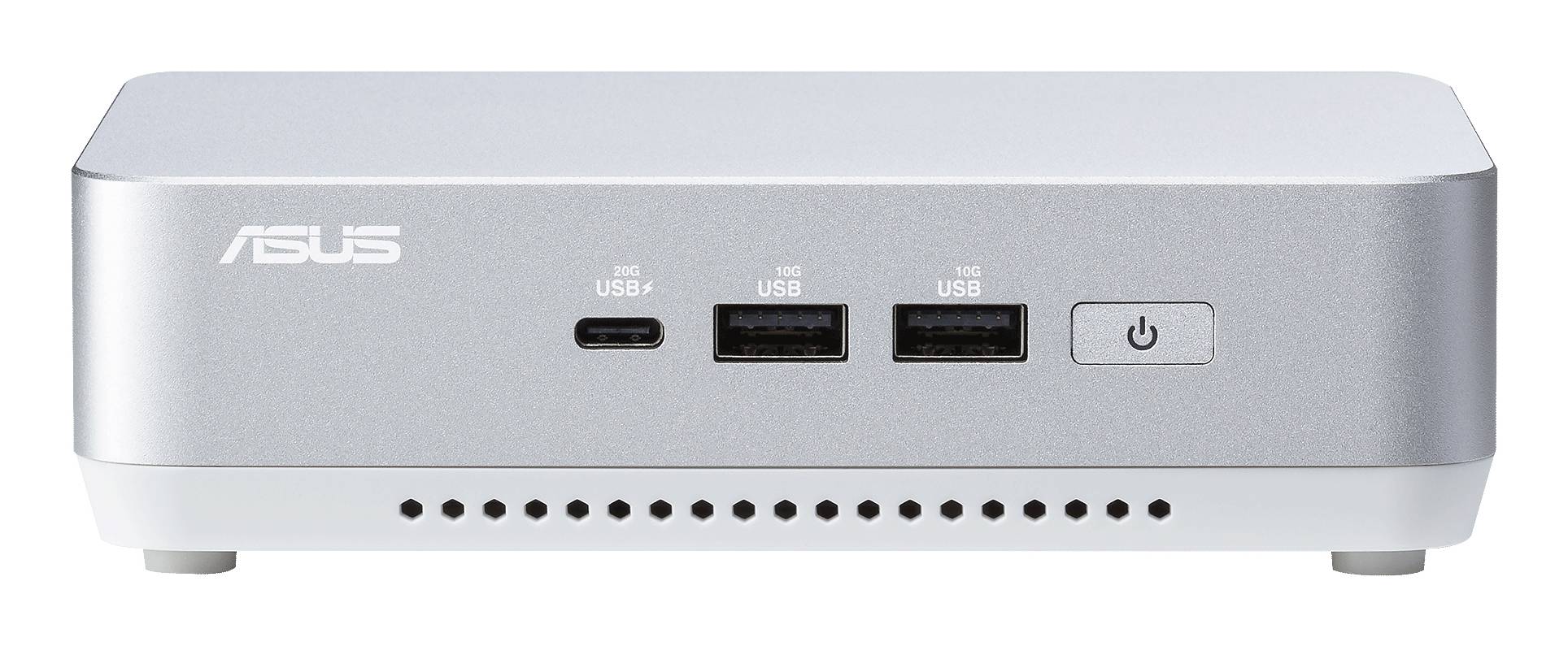 ASUS RNUC14RVSU7089A2I UCFF Zilver 155H