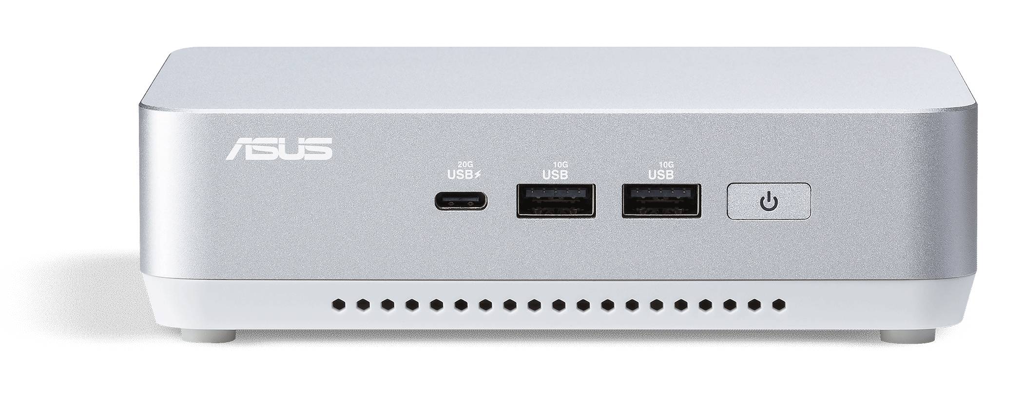 ASUS RNUC14RVSU7089A2I UCFF Zilver 155H