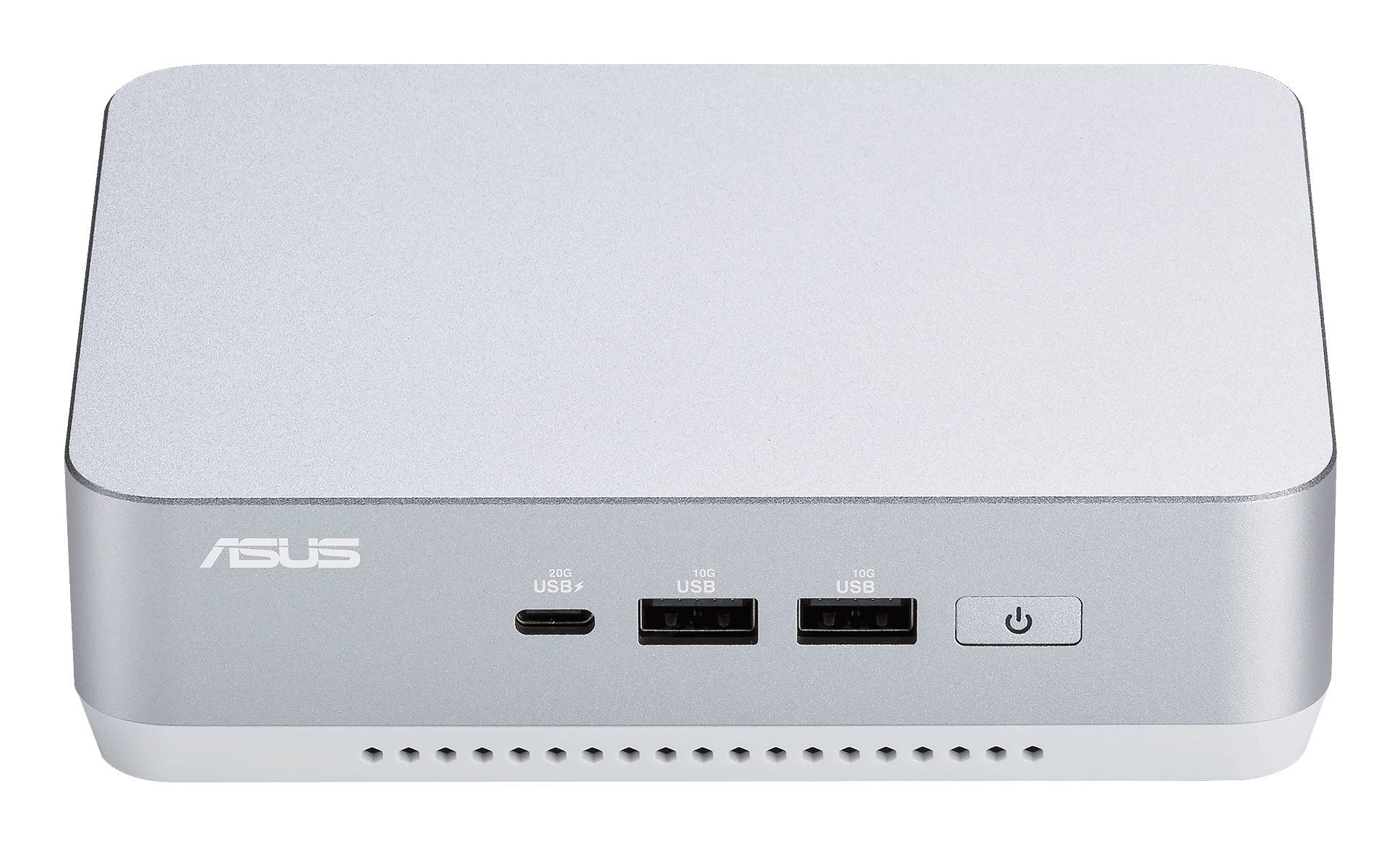 ASUS RNUC14RVSU7089A2I UCFF Zilver 155H