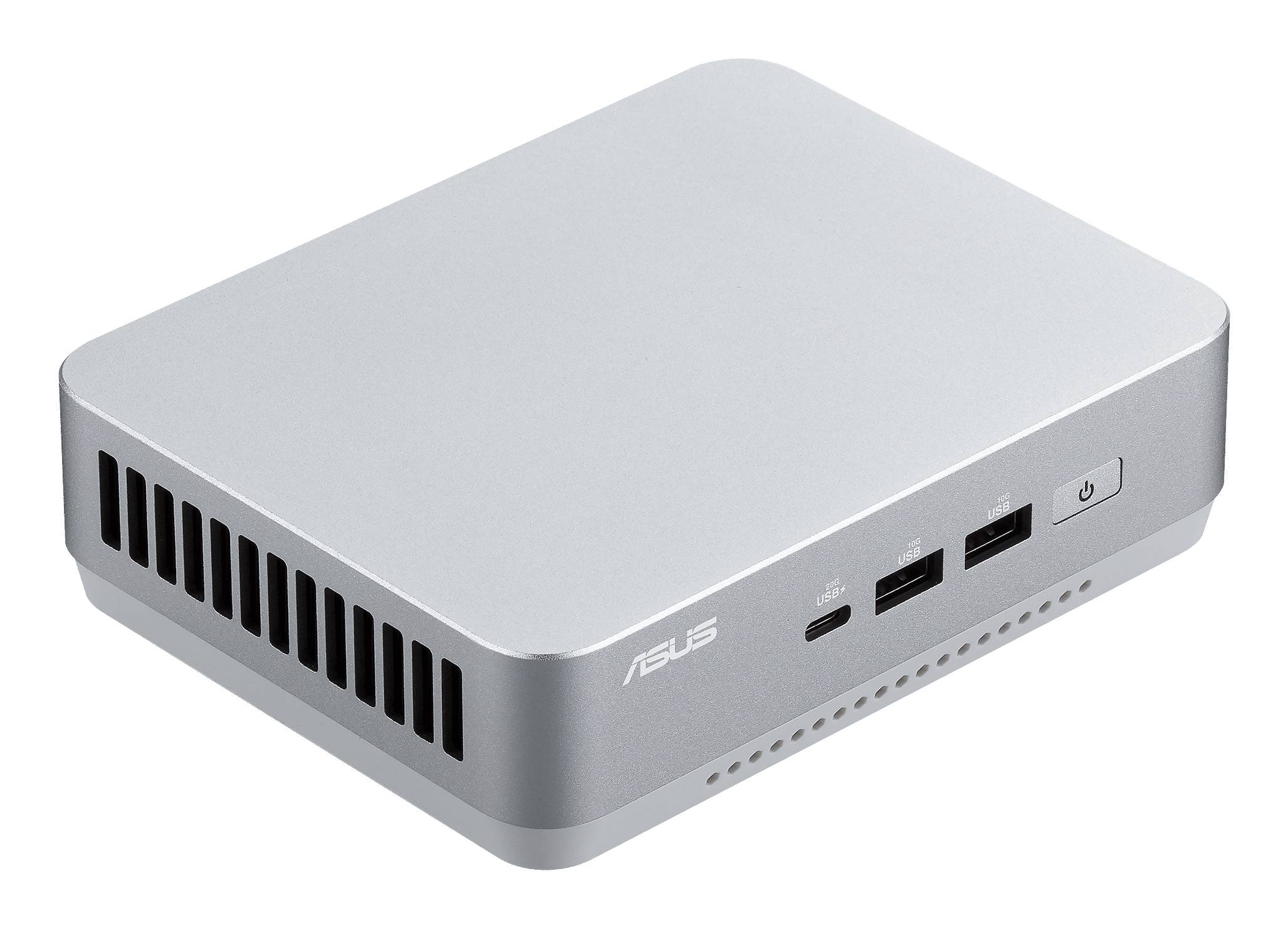 ASUS RNUC14RVSU7089A2I UCFF Zilver 155H