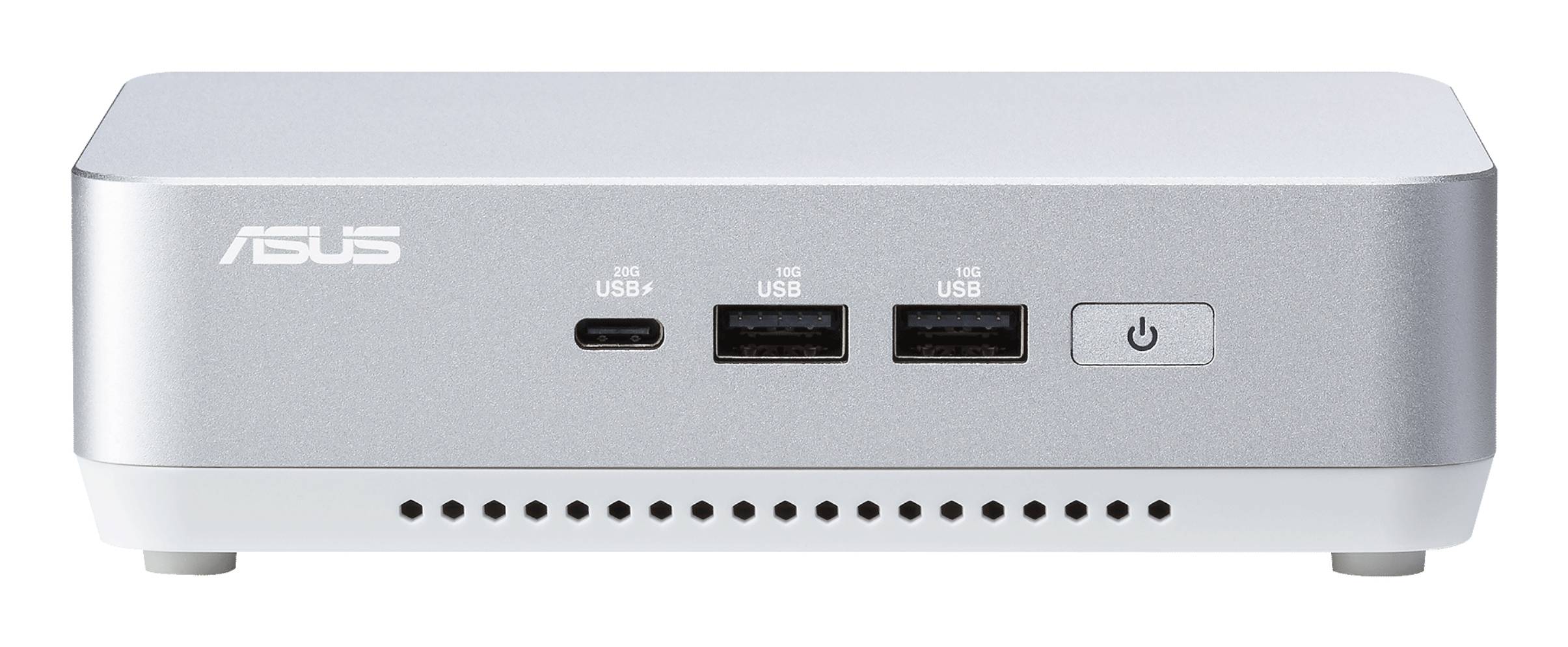 ASUS NUC 14 Pro+ RNUC14RVSU900002I UCFF Zilver 185H