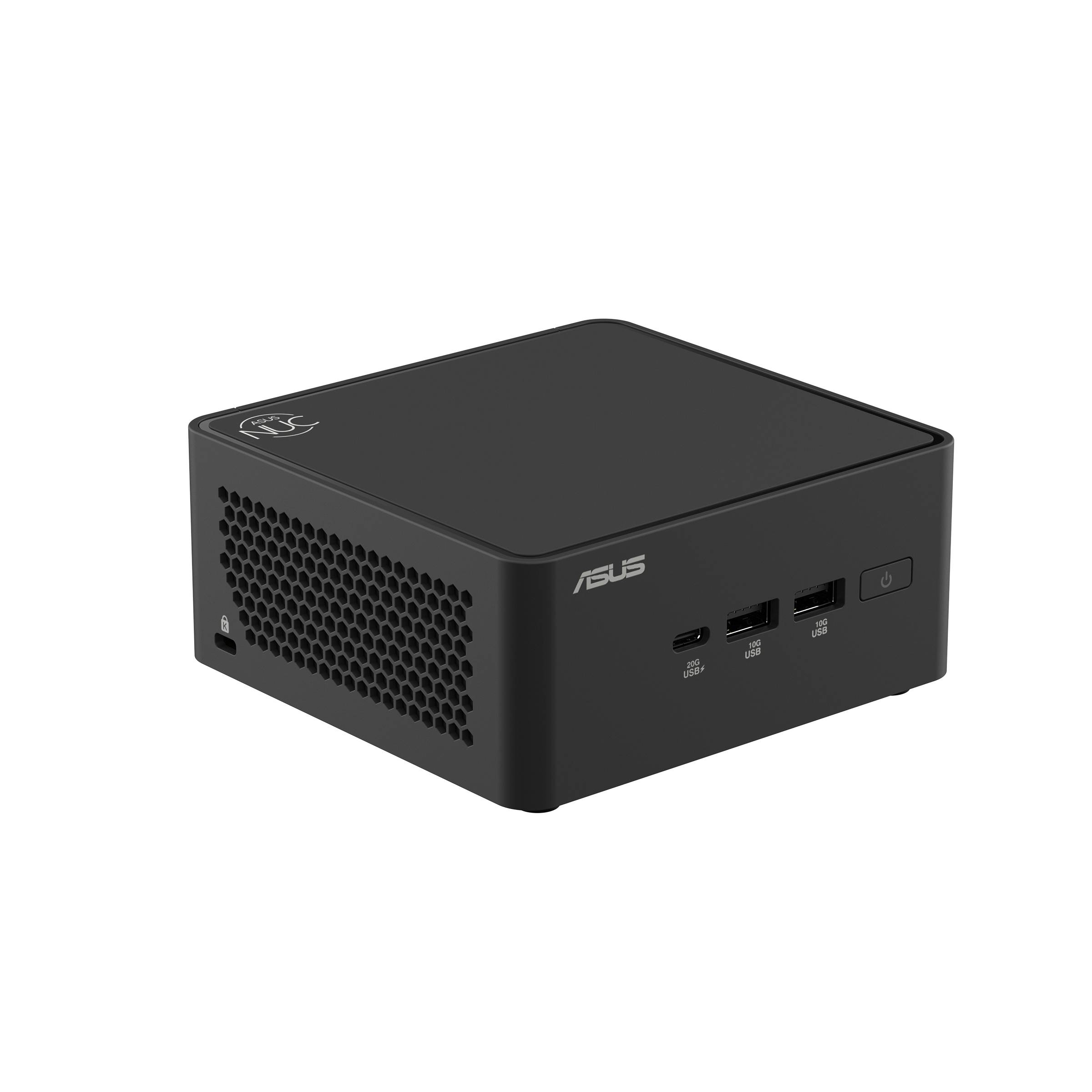 ASUS NUC 15 Pro RNUC15CRHC700002 Zwart