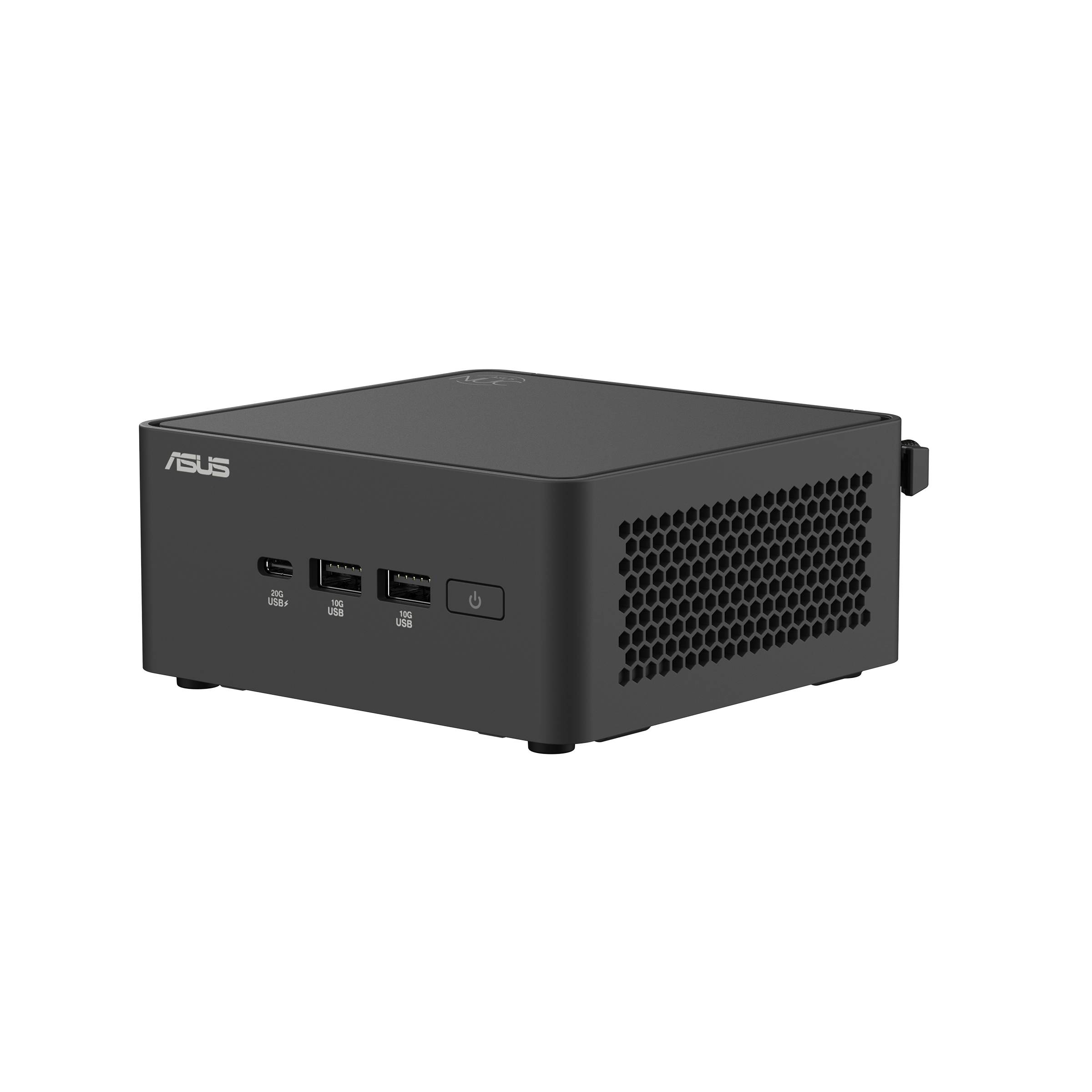 ASUS NUC 15 Pro RNUC15CRHC700002 Zwart