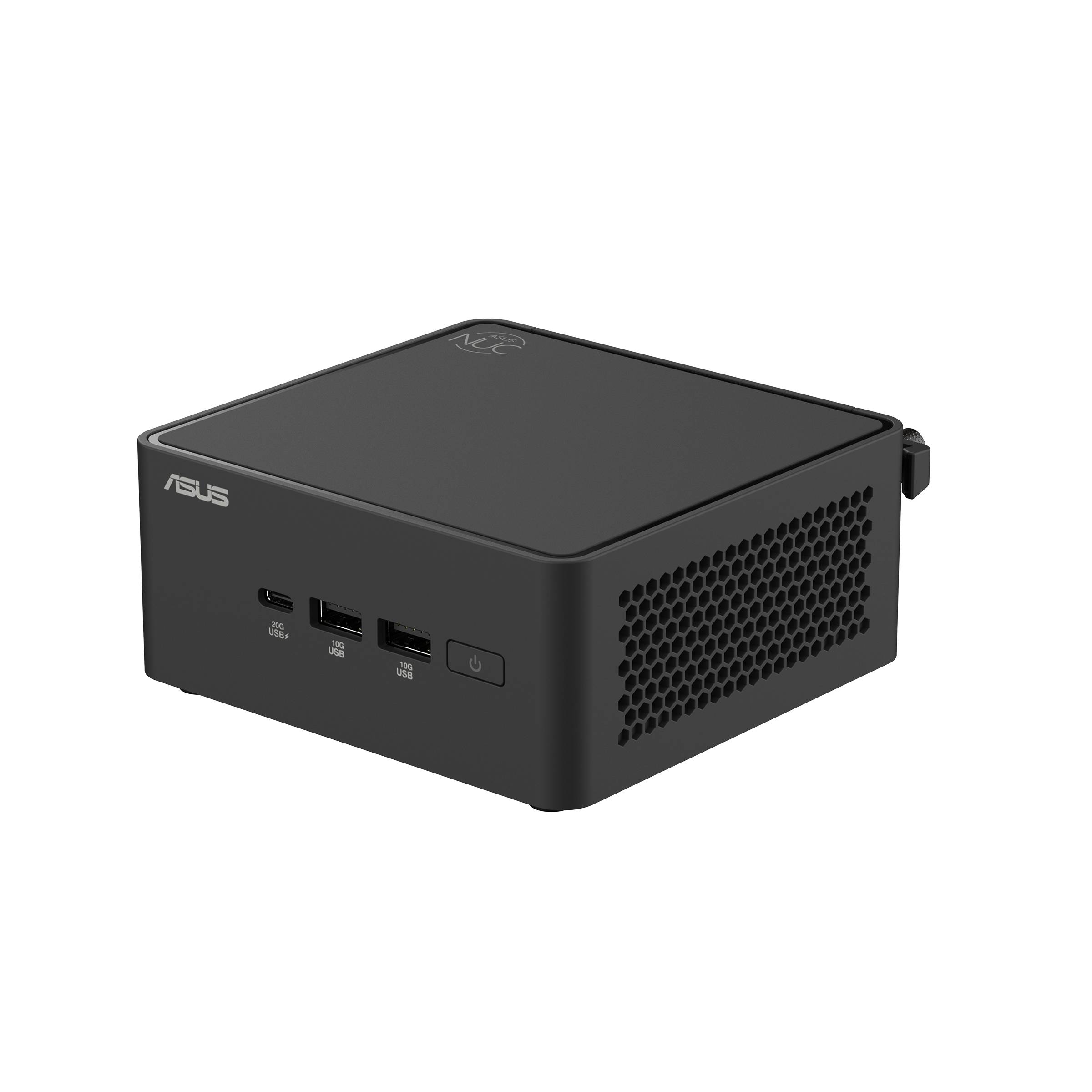 ASUS NUC 15 Pro RNUC15CRHC700002 Zwart