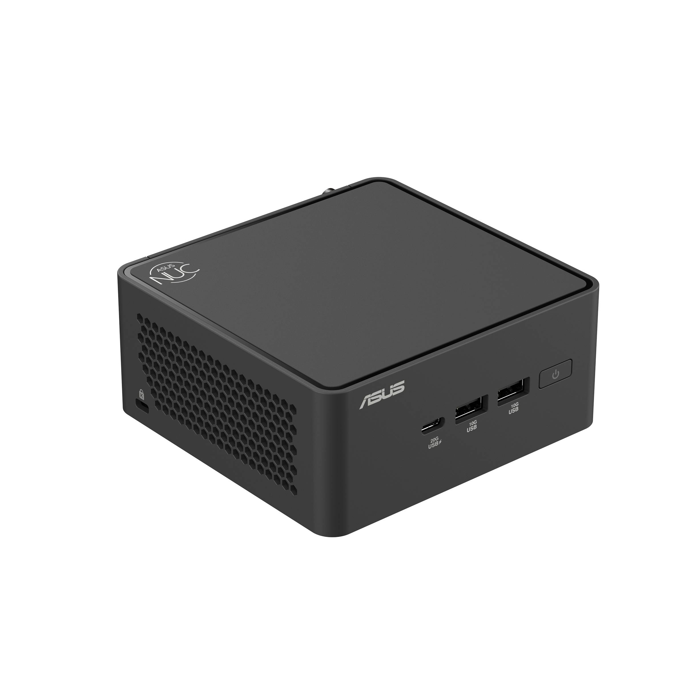 ASUS NUC 15 Pro RNUC15CRHC700002 Zwart