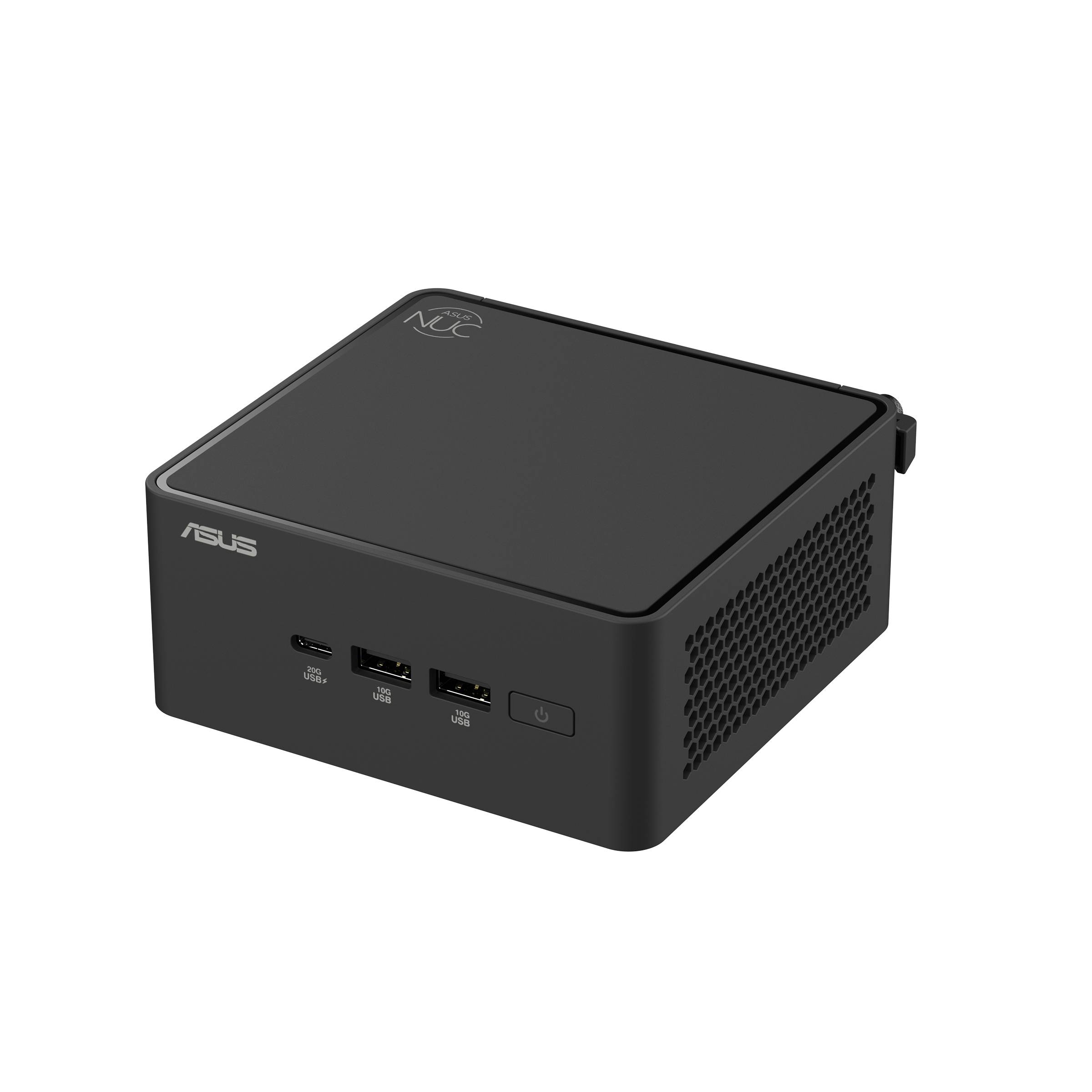 ASUS NUC 15 Pro RNUC15CRHI300002 Zwart 100U
