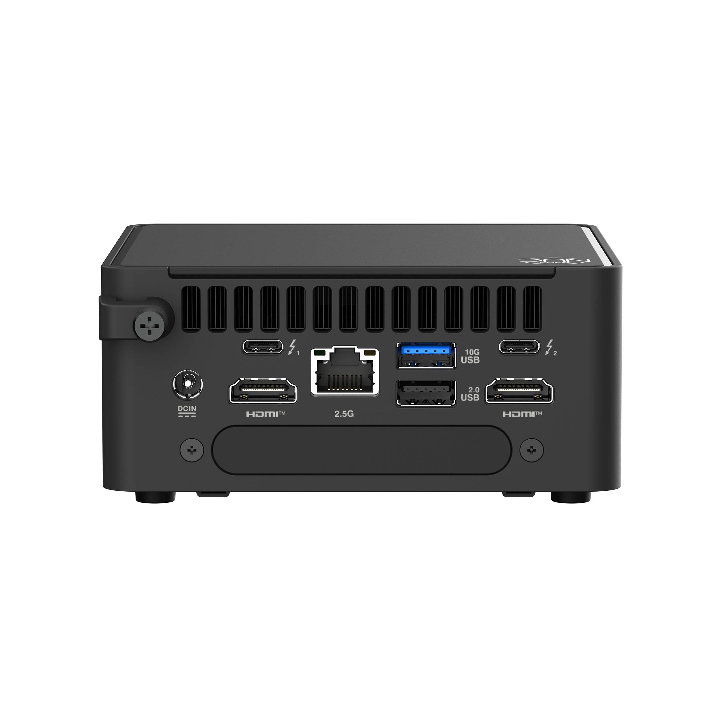 ASUS NUC 15 Pro RNUC15CRHU700002 Zwart 255H