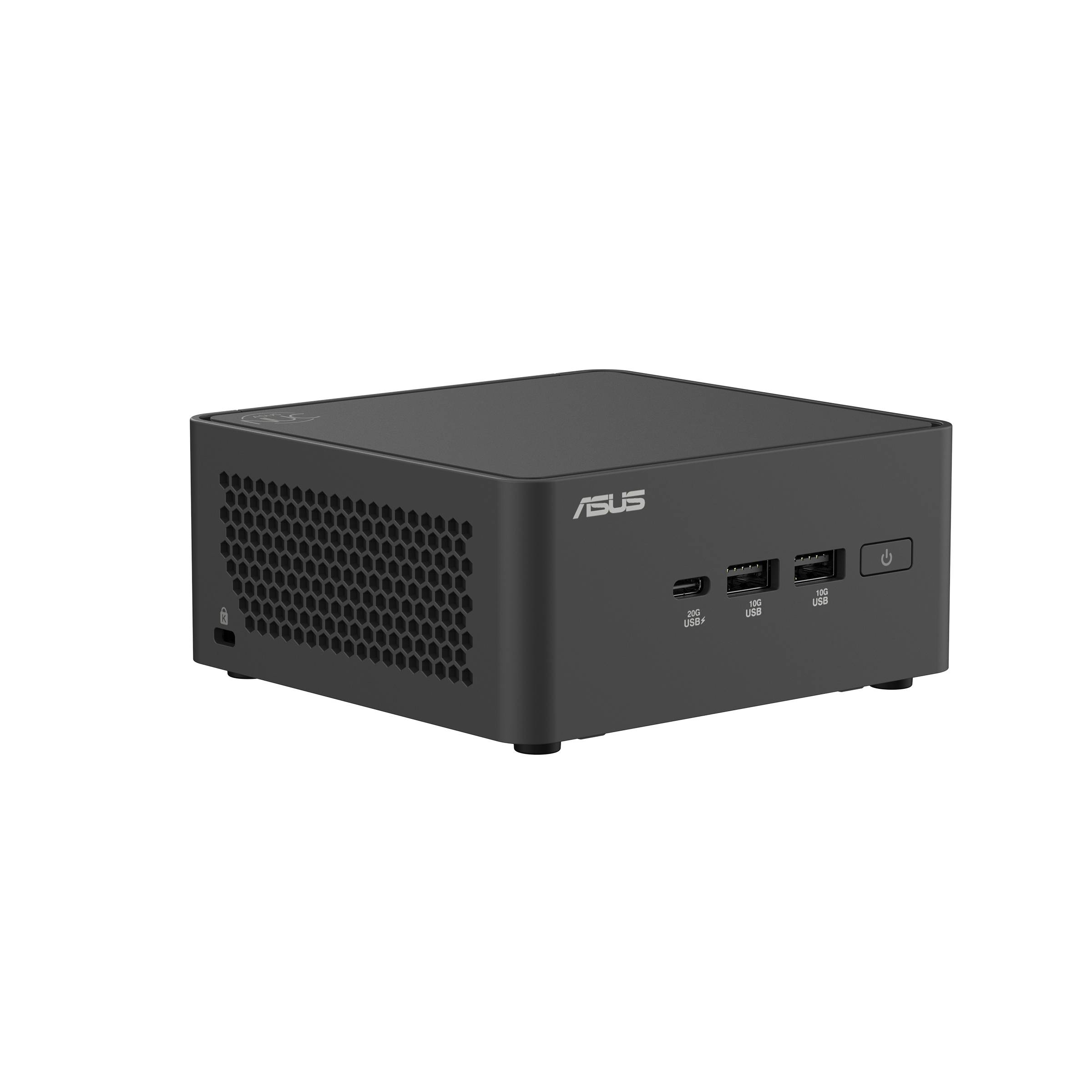 ASUS NUC 15 Pro RNUC15CRHU700002 Zwart 255H