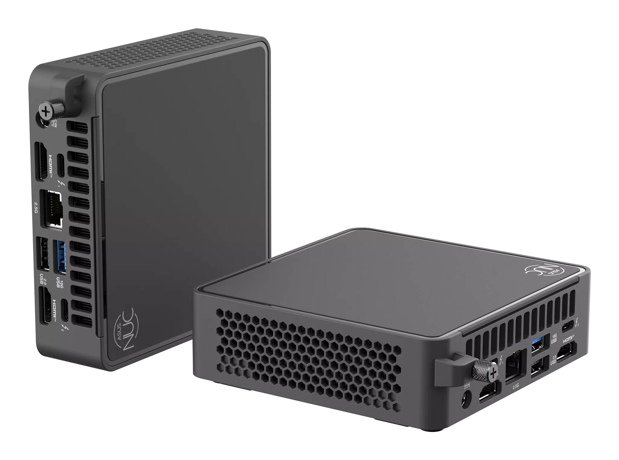 ASUS NUC 15 Pro Zwart 210H