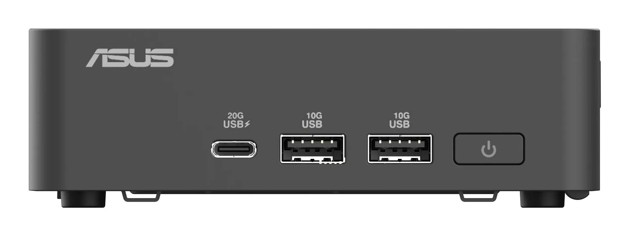 ASUS NUC 15 Pro Zwart 210H