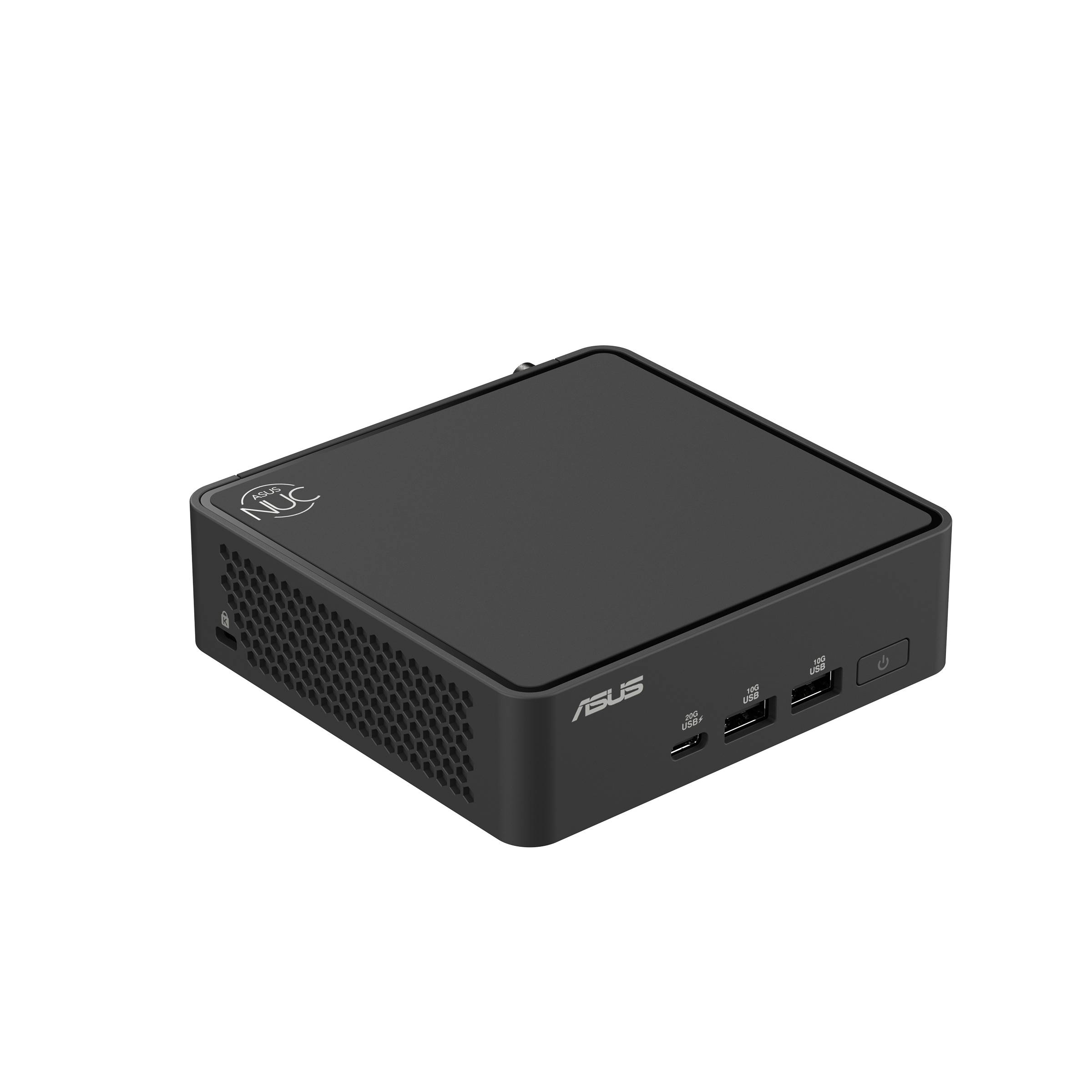 ASUS NUC 15 Pro RNUC15CRKC500002 Zwart