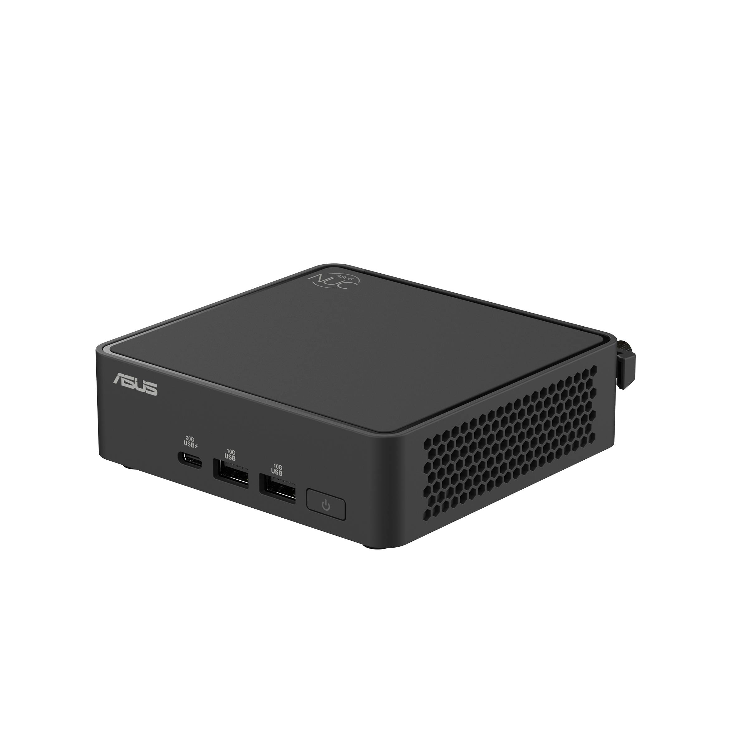ASUS NUC 15 Pro RNUC15CRKC500002 Zwart