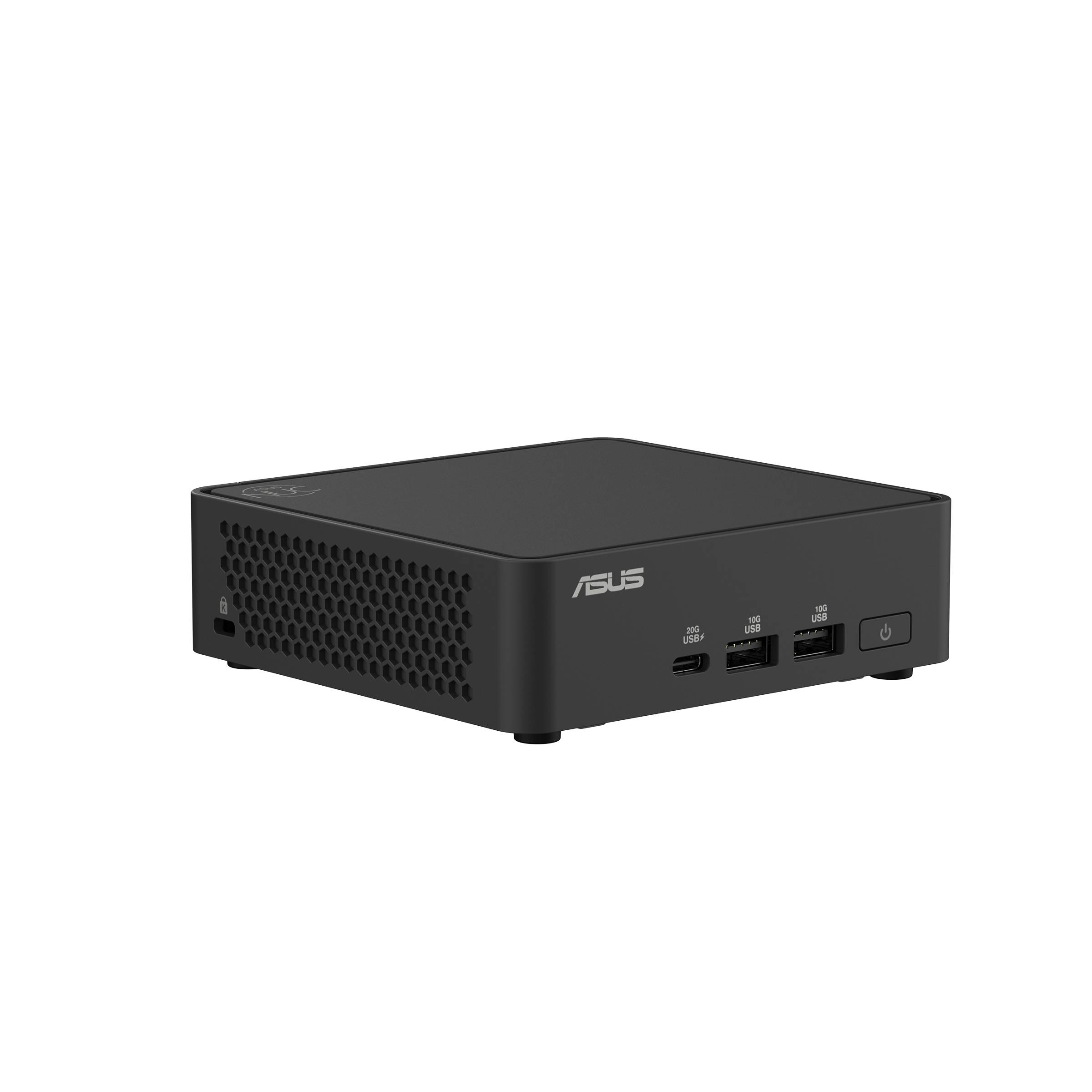 ASUS NUC 15 Pro RNUC15CRKC700002 Zwart