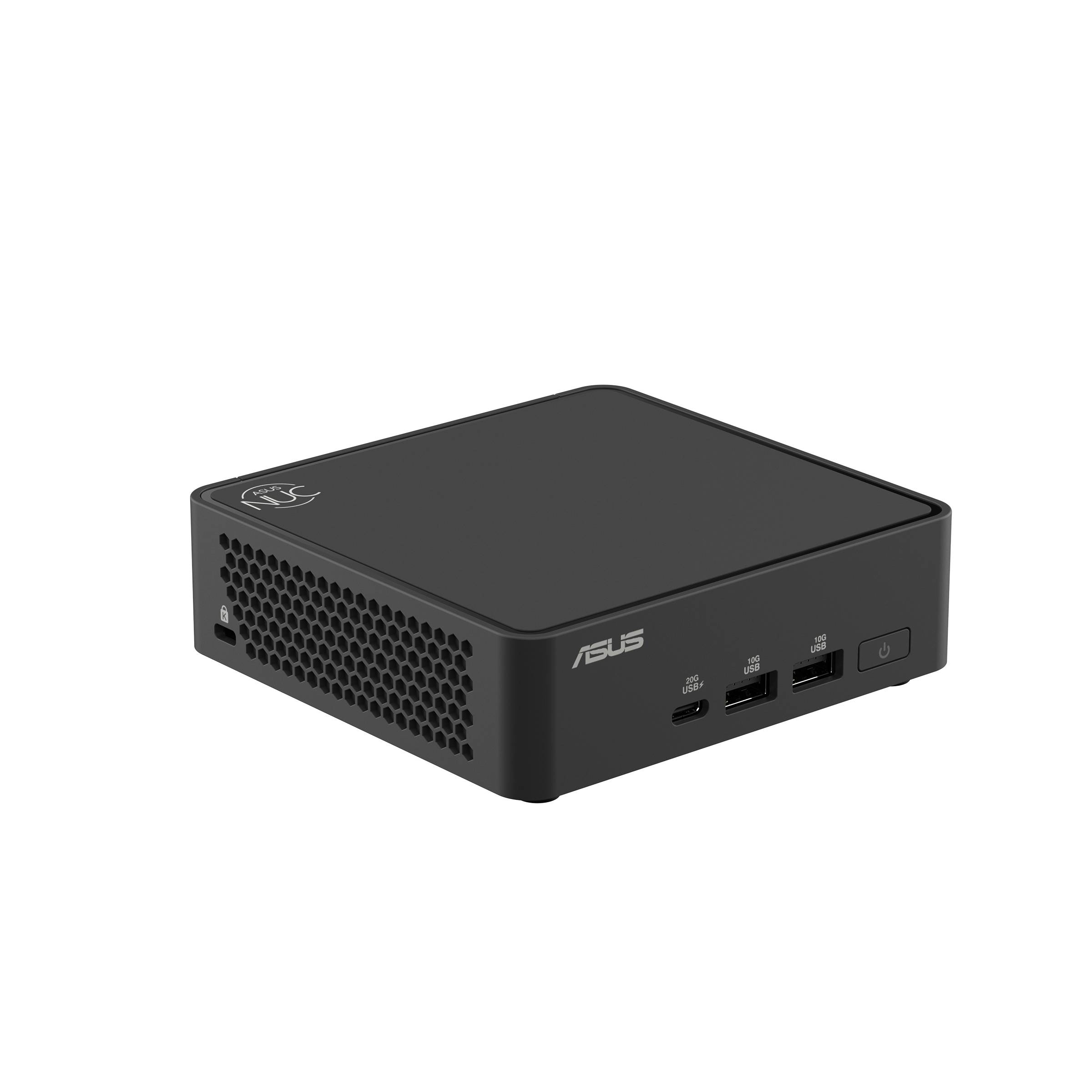 ASUS NUC 15 Pro RNUC15CRKC700002 Zwart