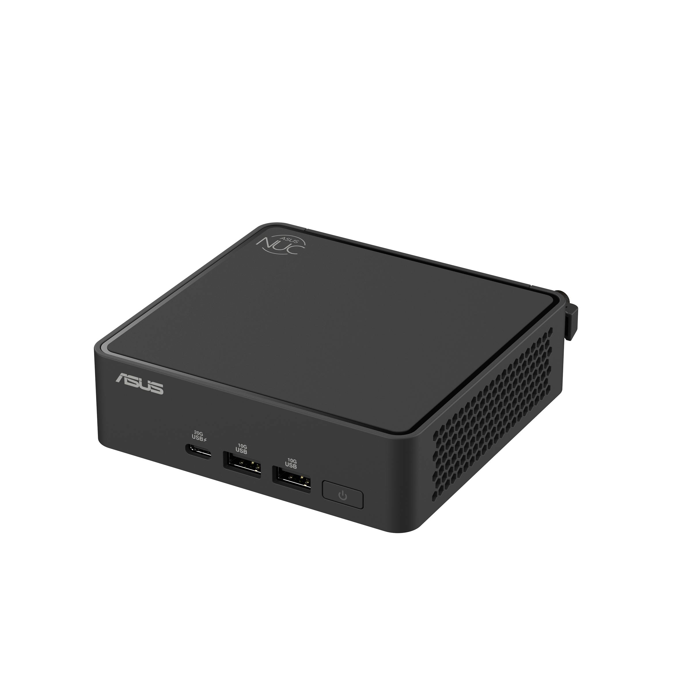 ASUS NUC 15 Pro RNUC15CRKC700002 Zwart