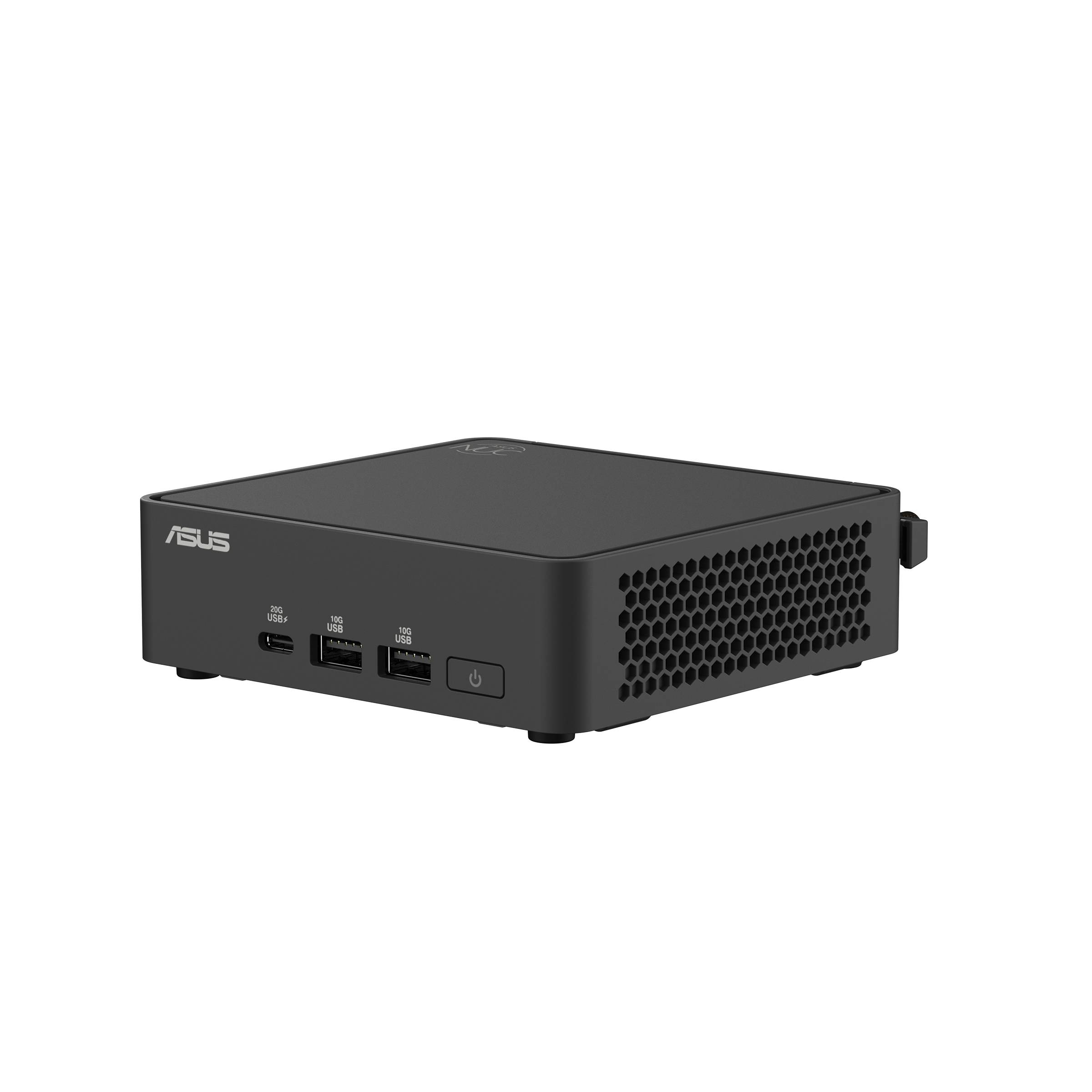 ASUS RNUC15CRKU500002 Zwart 225H