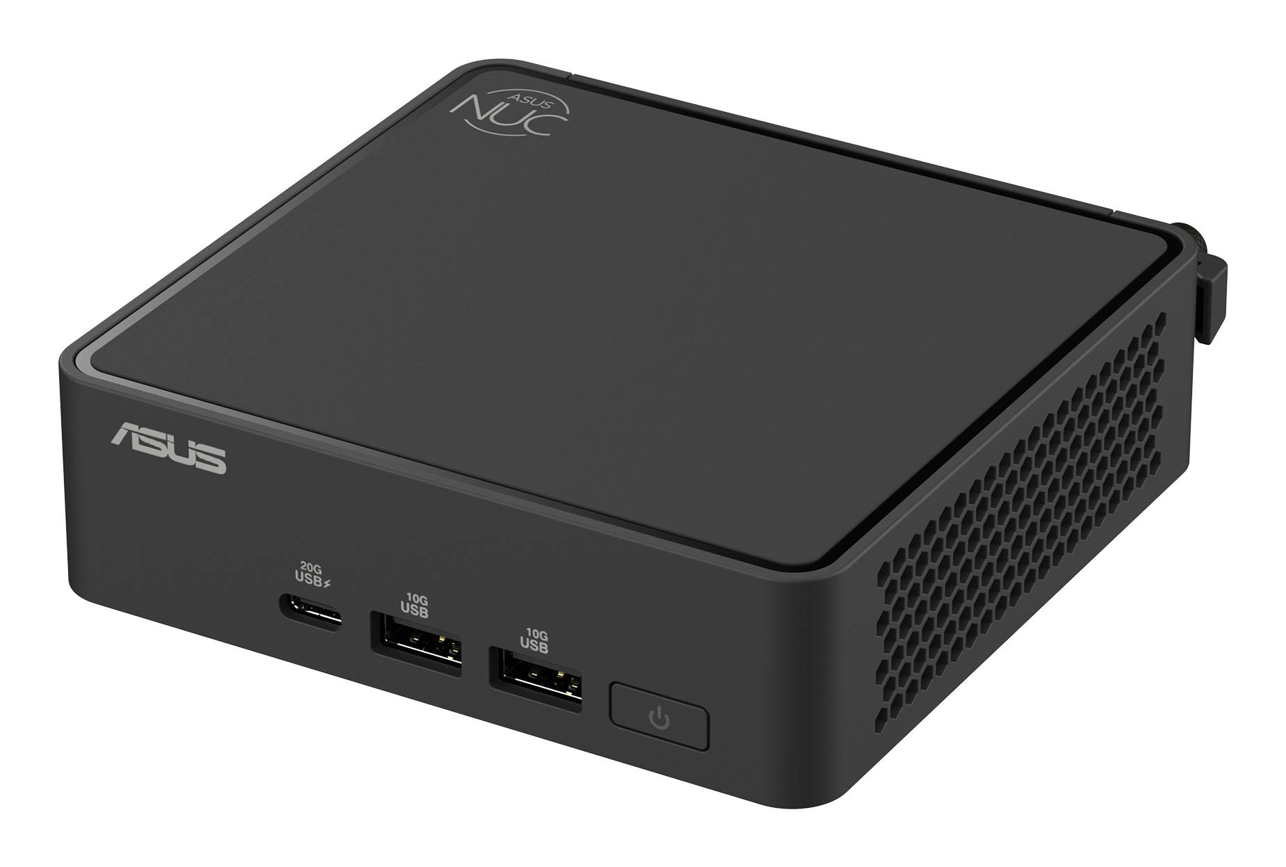 ASUS NUC RNUC15CRKU5063C2 Intel Core Ultra 5 225H 16 GB DDR5-SDRAM 512 GB SSD Windows 11 Pro Mini PC Zwart