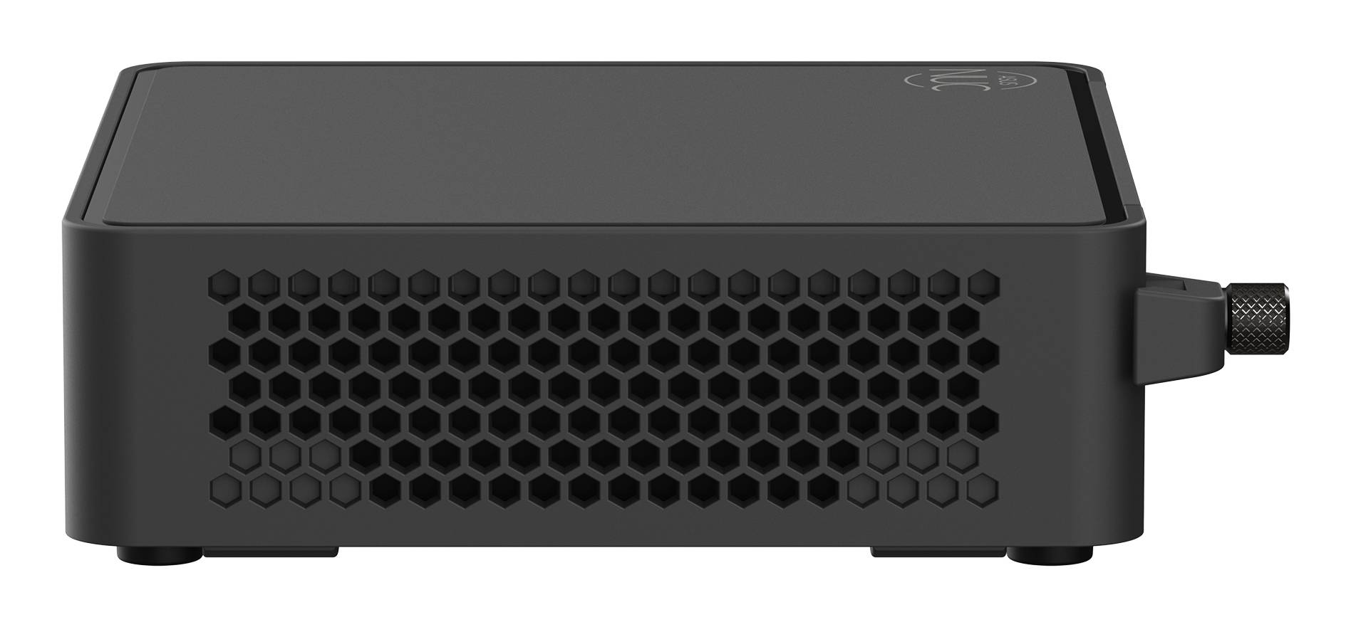 ASUS NUC RNUC15CRKU5063C2 Intel Core Ultra 5 225H 16 GB DDR5-SDRAM 512 GB SSD Windows 11 Pro Mini PC Zwart