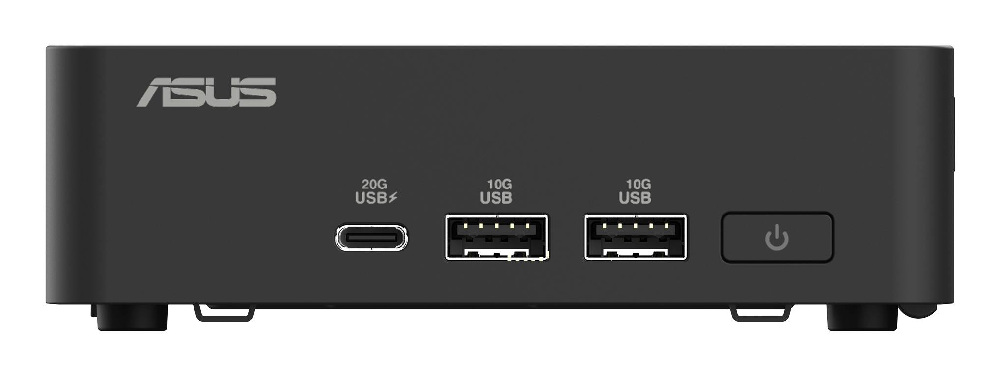 ASUS NUC RNUC15CRKU5063C2 Intel Core Ultra 5 225H 16 GB DDR5-SDRAM 512 GB SSD Windows 11 Pro Mini PC Zwart
