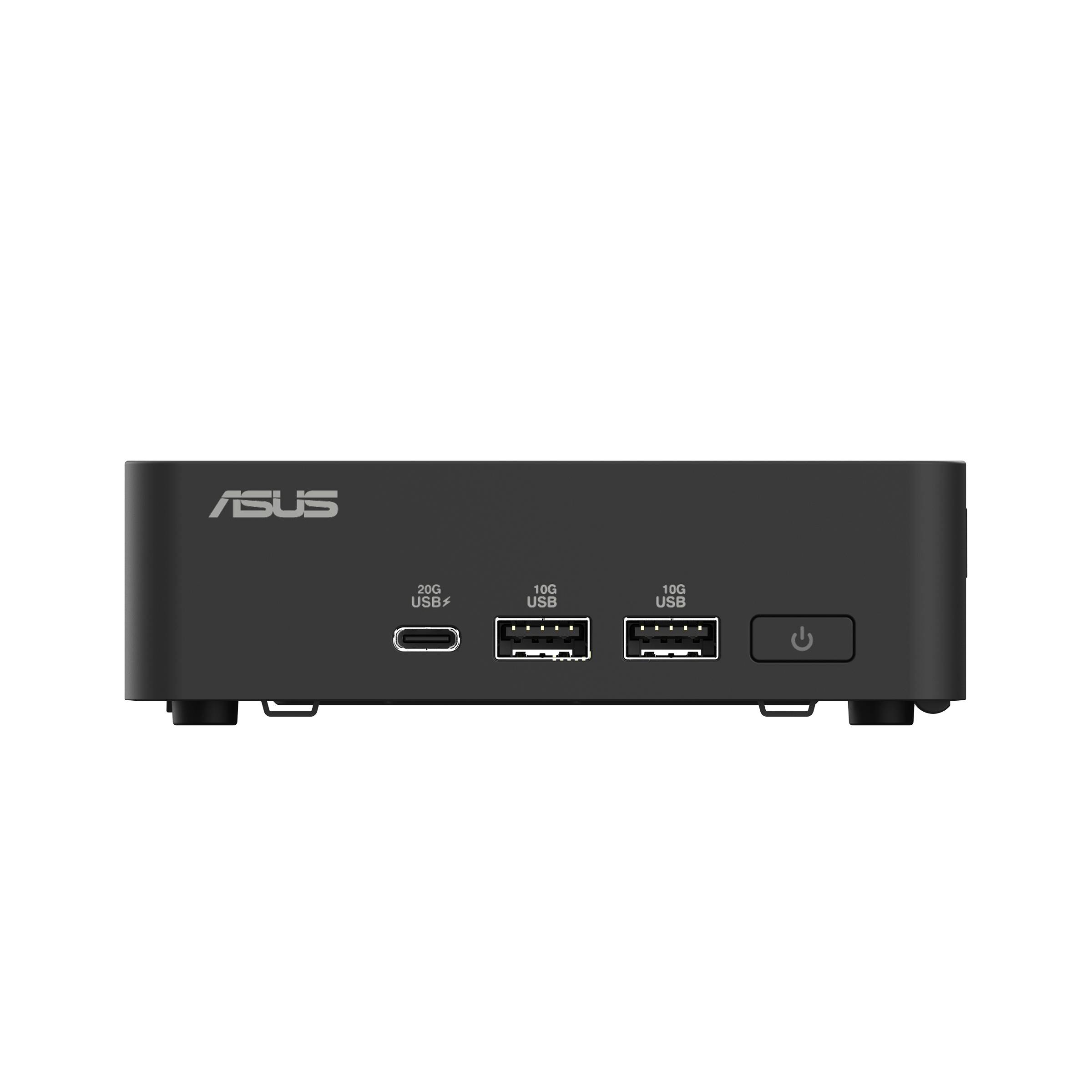 ASUS RNUC15CRKU700002 Zwart 255H