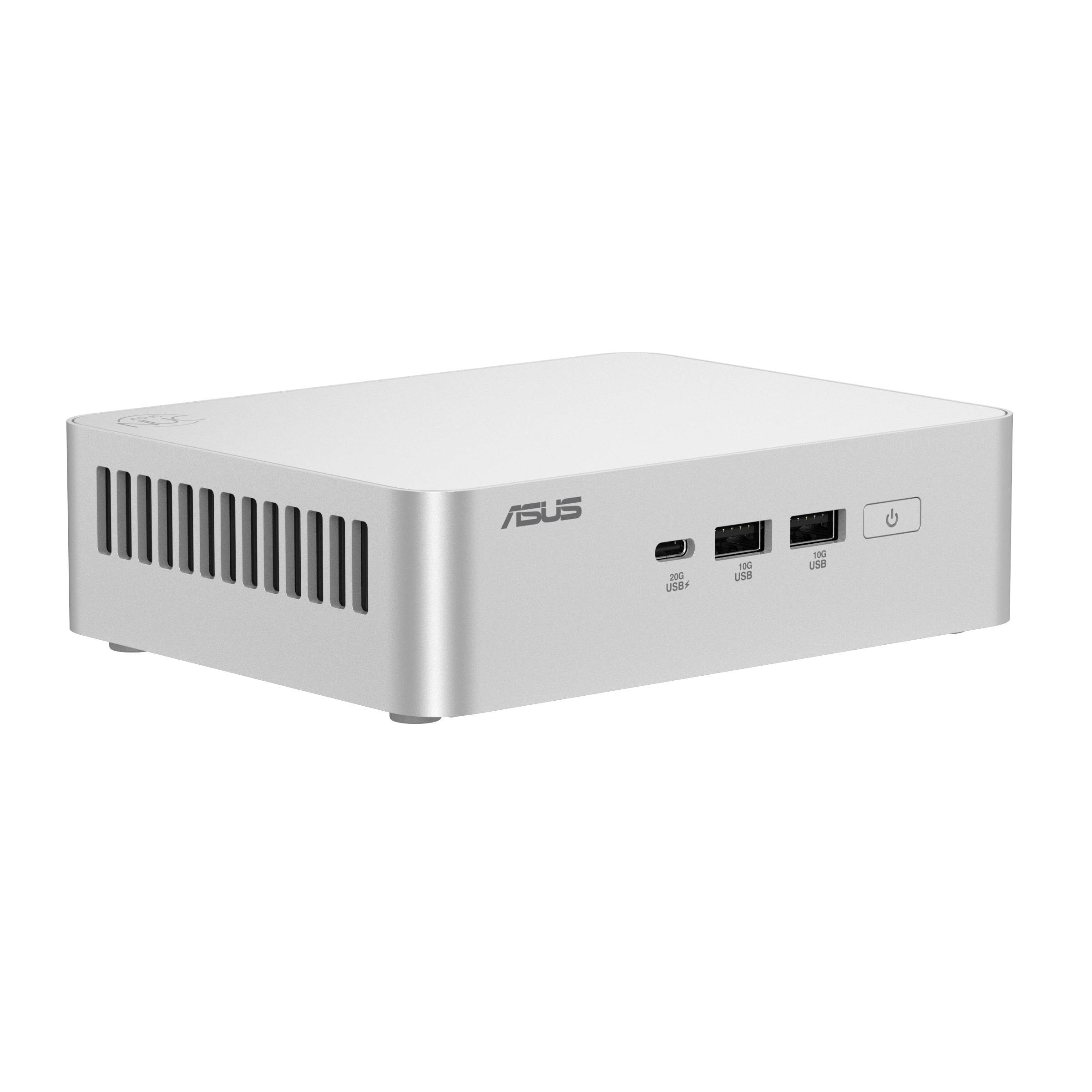 ASUS NUC 15 Pro+ RNUC15CRSU500002 Wit 225H
