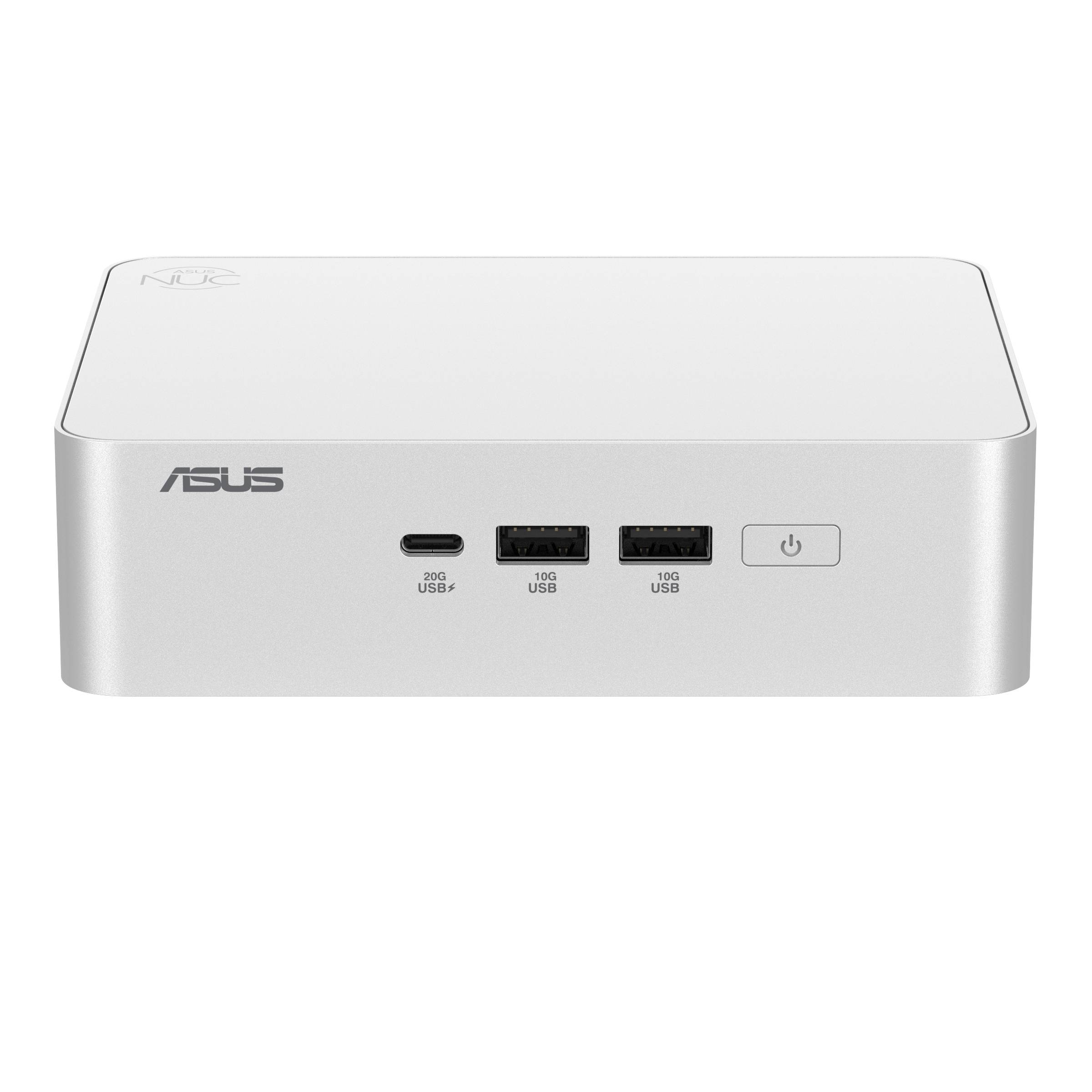 ASUS NUC 15 Pro+ RNUC15CRSU700002 Zilver 255H