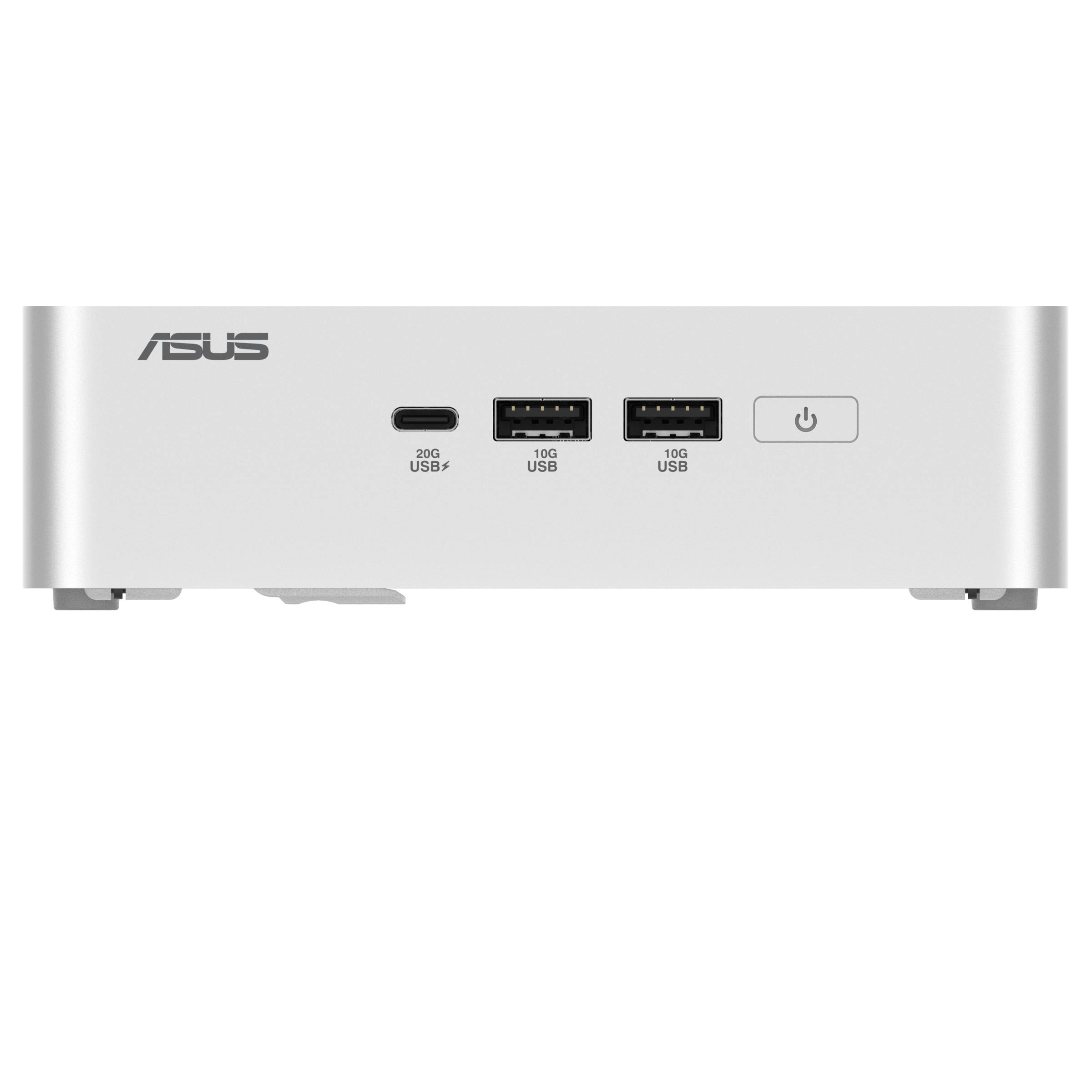 ASUS NUC 15 Pro+ RNUC15CRSU700002 Zilver 255H