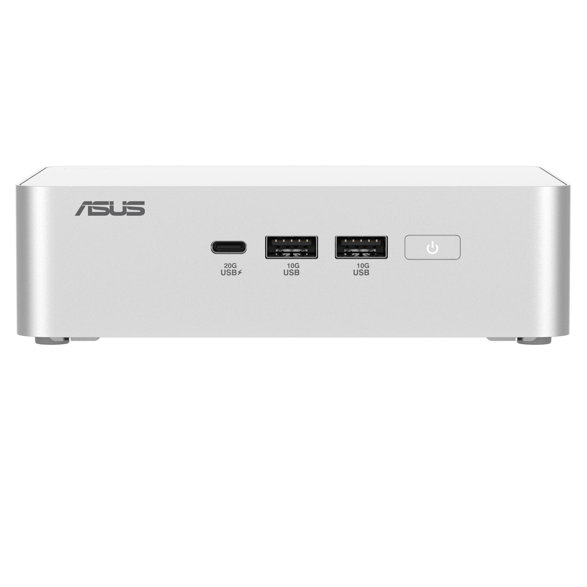 ASUS NUC 15 Pro+ RNUC15CRSU700002 Zilver 255H