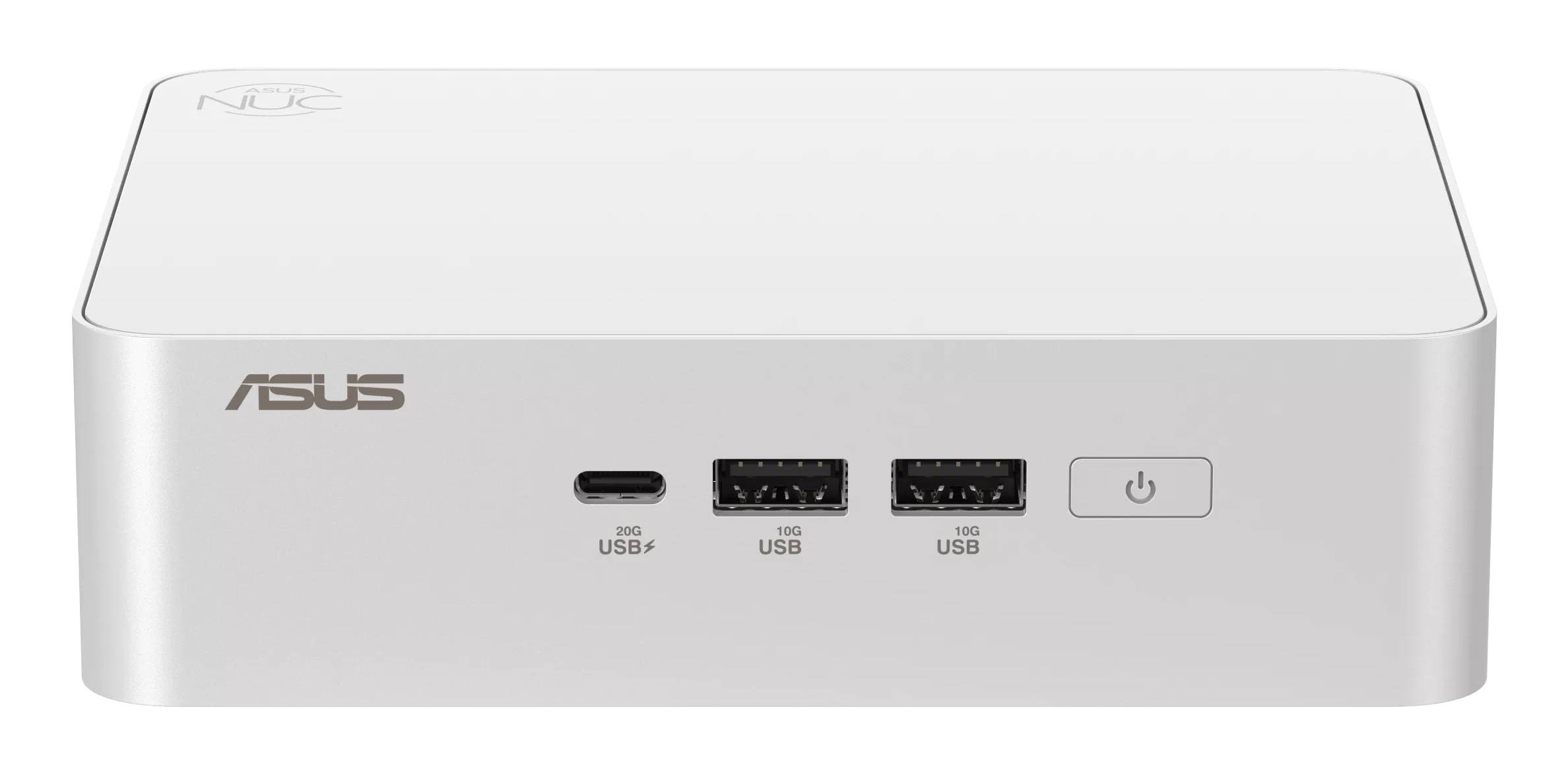 ASUS NUC 15 Pro+ RNUC15CRSU900003 Zilver