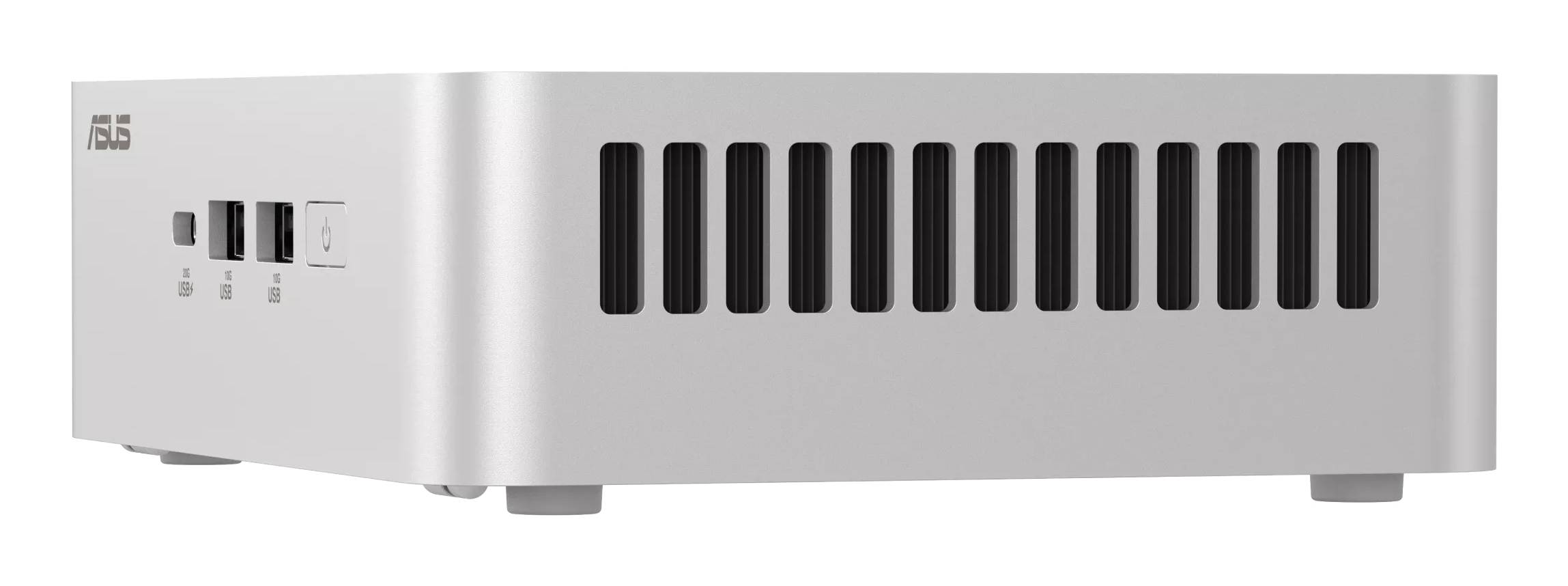 ASUS NUC 15 Pro+ RNUC15CRSU900003 Zilver