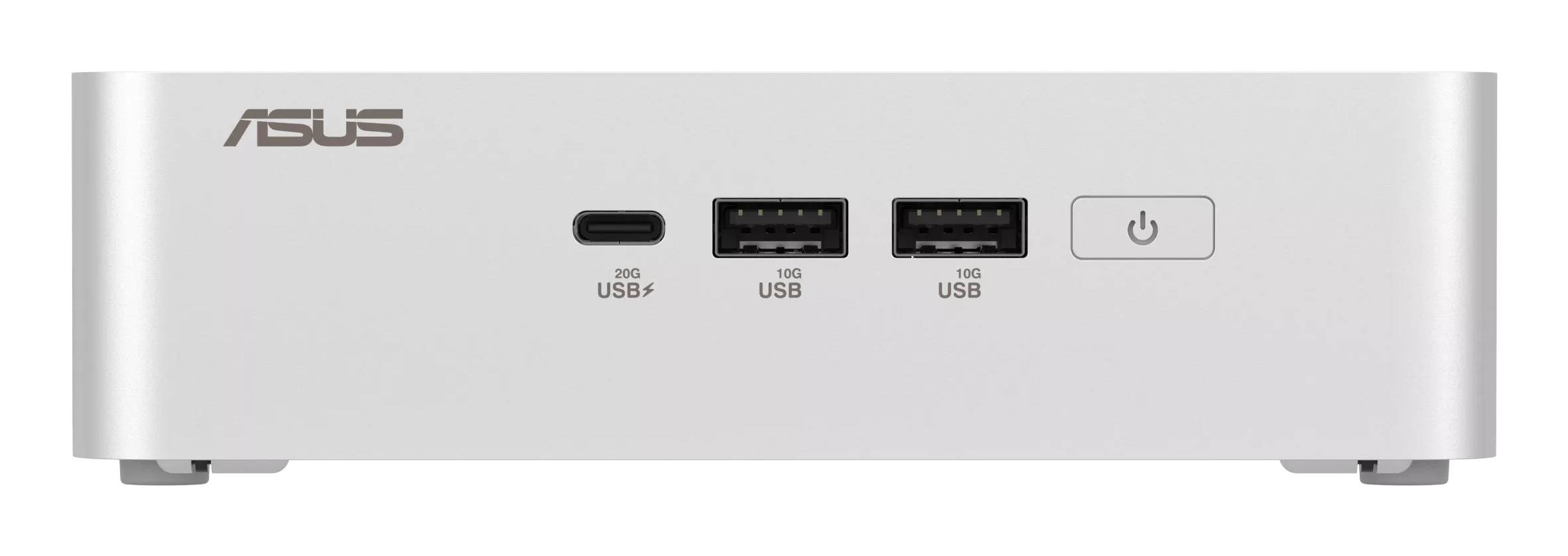 ASUS NUC 15 Pro+ RNUC15CRSU900003 Zilver