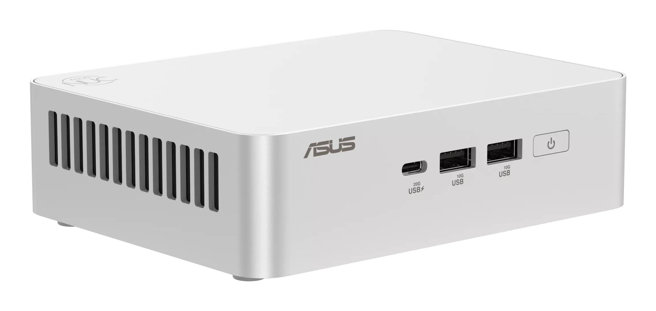 ASUS NUC 15 Pro+ RNUC15CRSU900003 Zilver