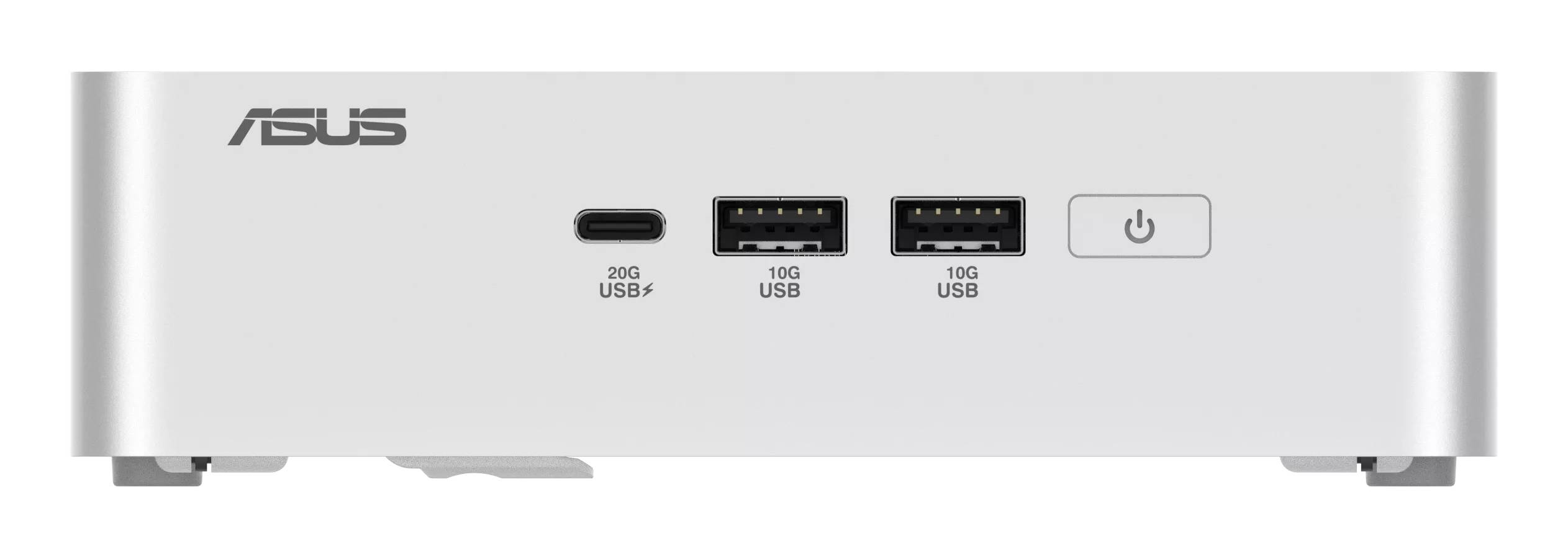 ASUS NUC 15 Pro+ RNUC15CRSU900003 Zilver