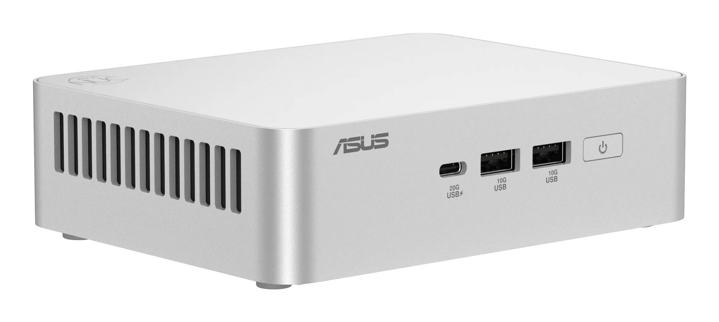 ASUS NUC 15 Pro+ RNUC15CRSU900003 Zilver