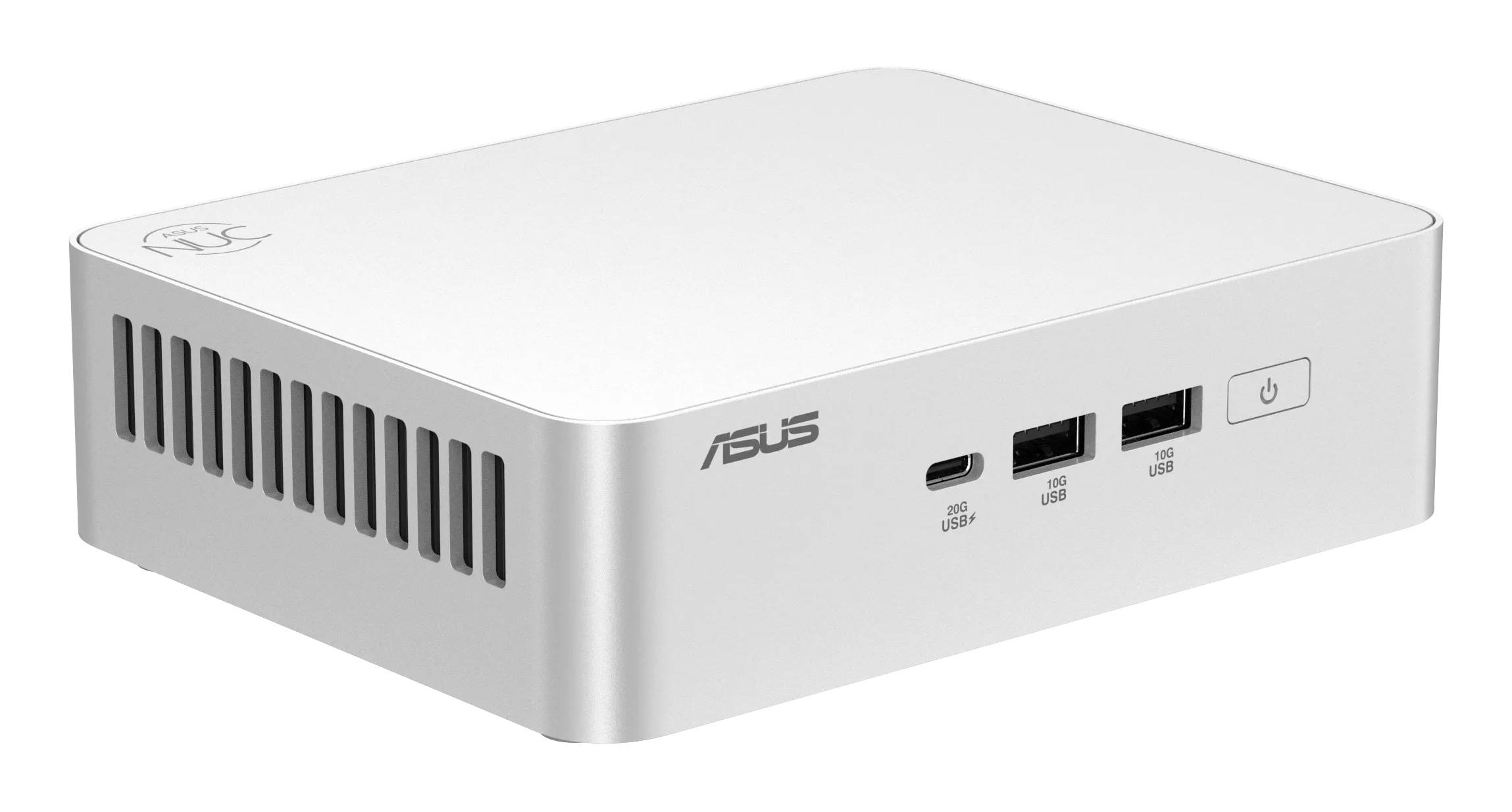 ASUS NUC 15 Pro+ RNUC15CRSU900003 Zilver