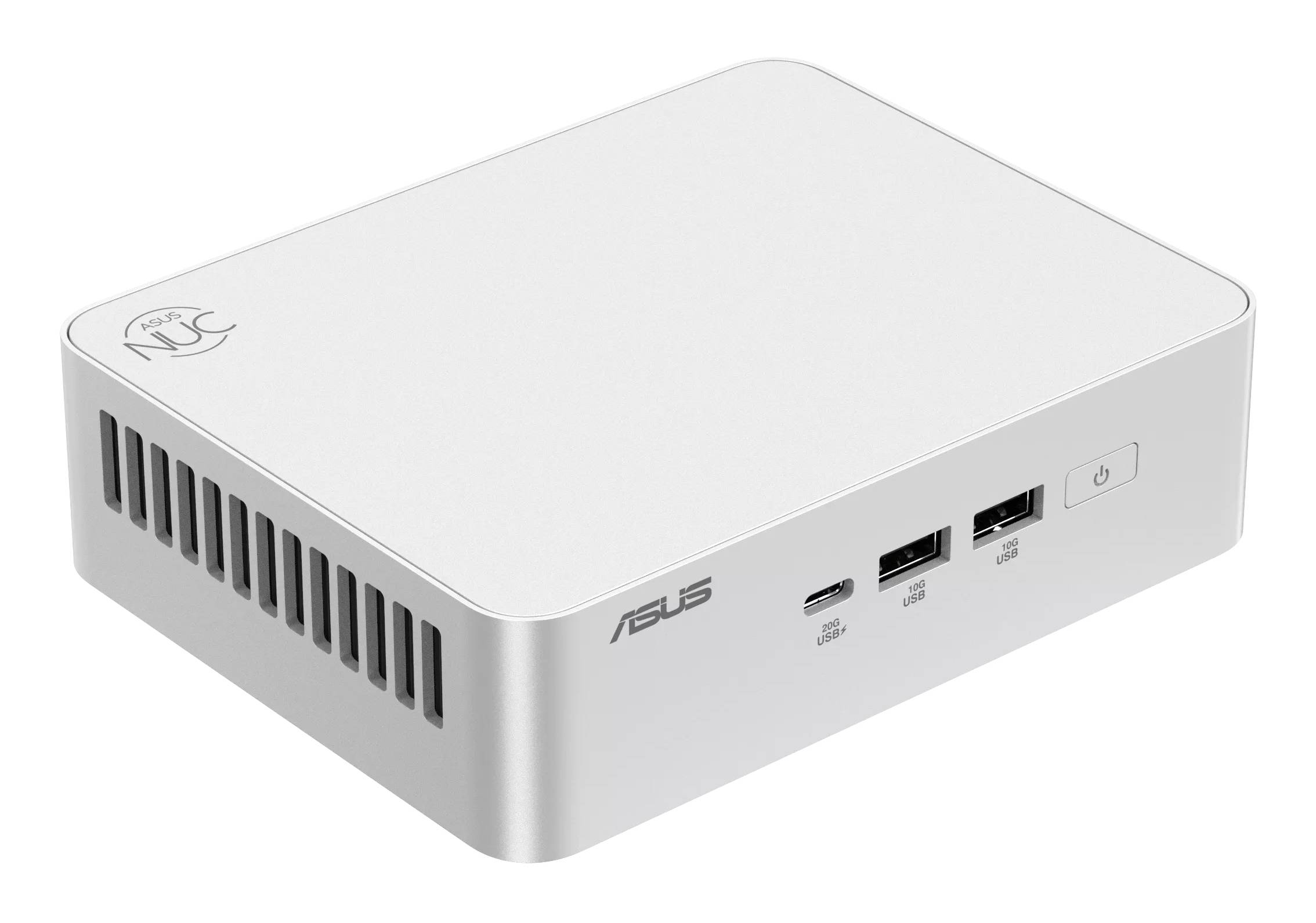 ASUS NUC 15 Pro+ RNUC15CRSU900003 Zilver